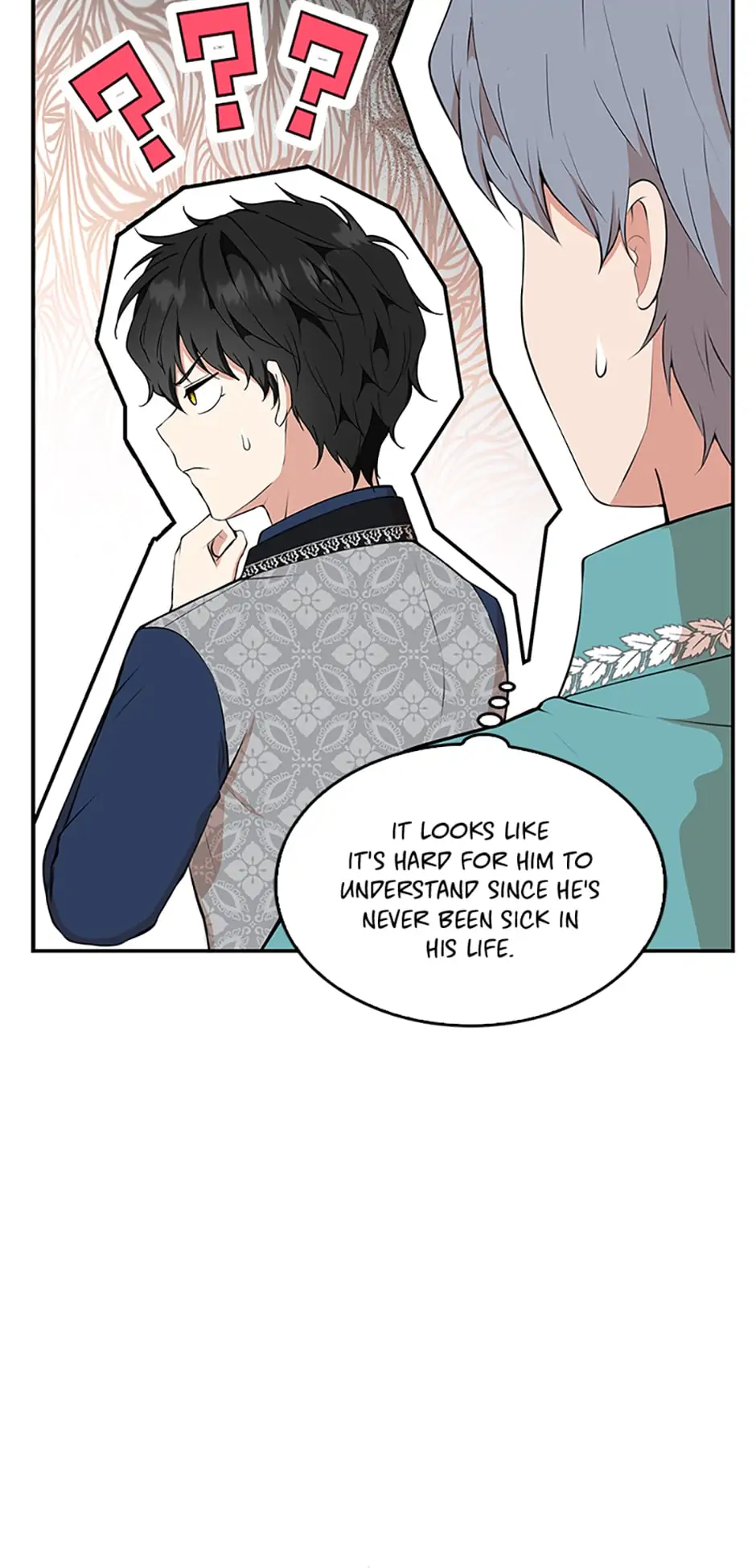Talented baby squirrel Chapter 17 - page 7