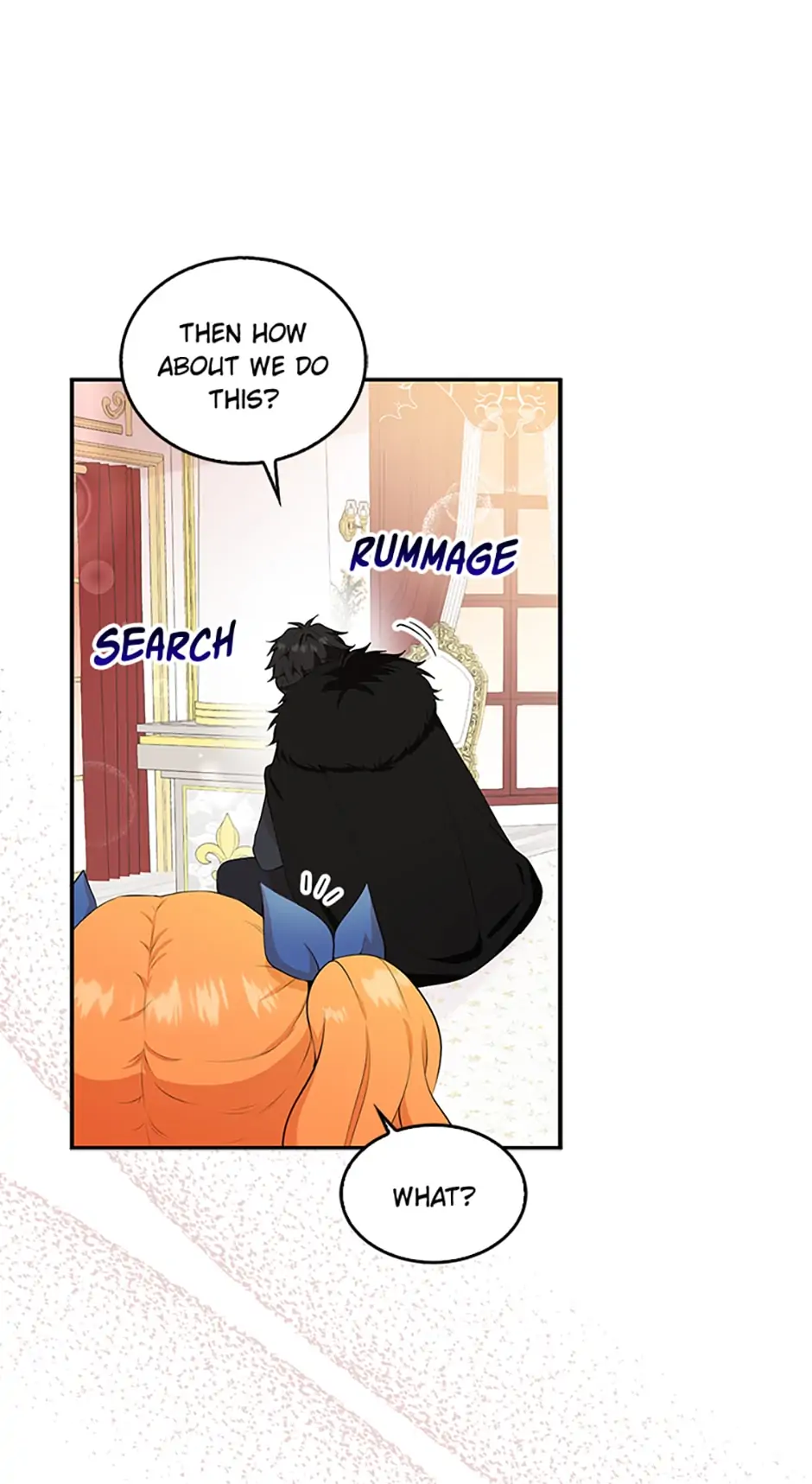Talented baby squirrel Chapter 11 - page 10