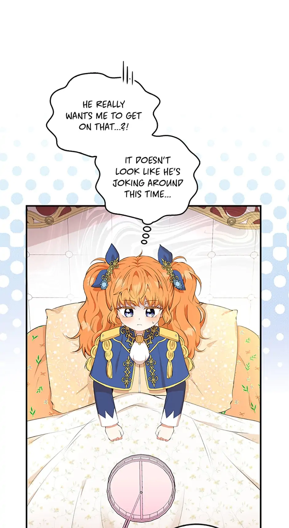 Talented baby squirrel Chapter 11 - page 14