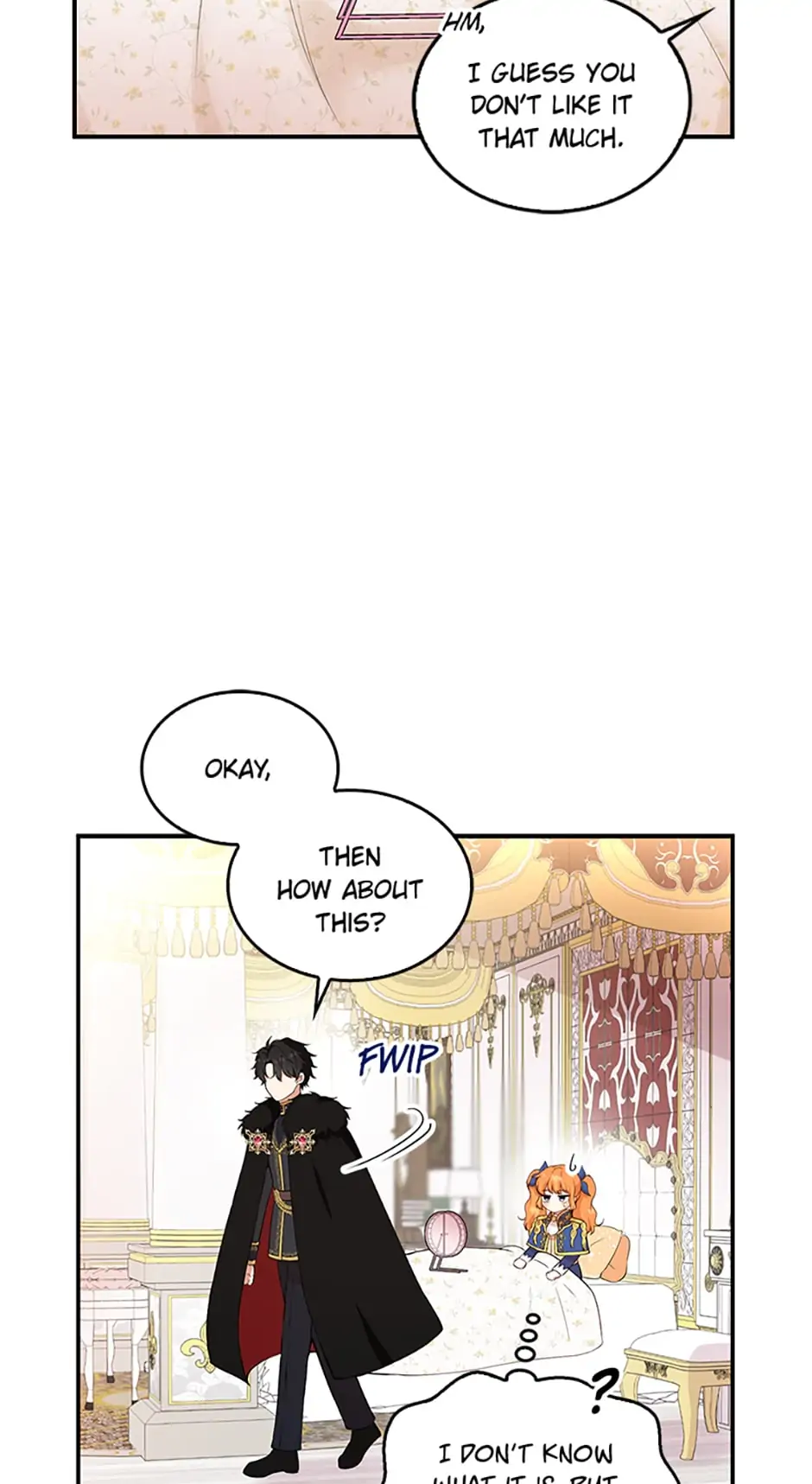 Talented baby squirrel Chapter 11 - page 15