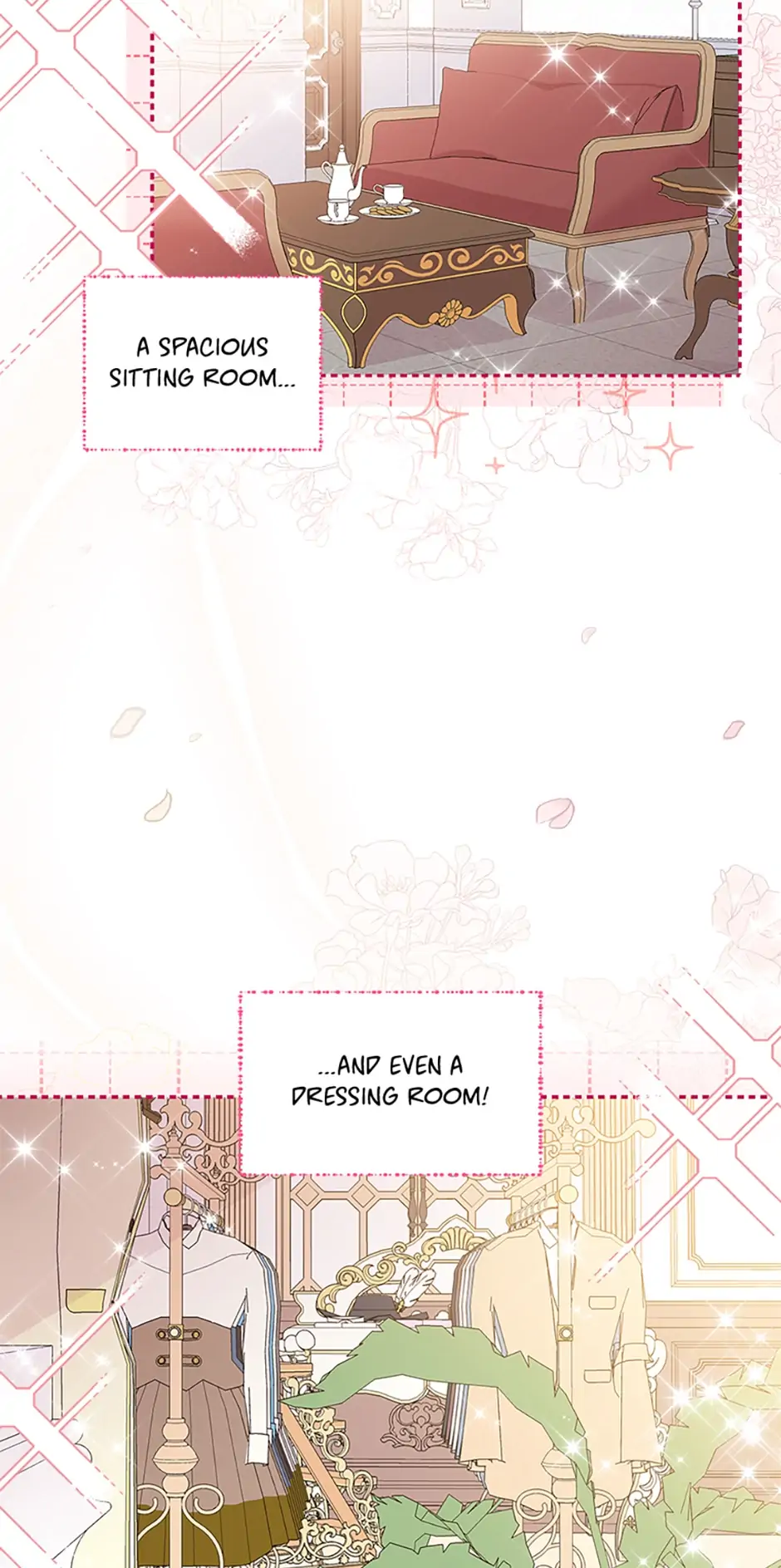 Talented baby squirrel Chapter 11 - page 18