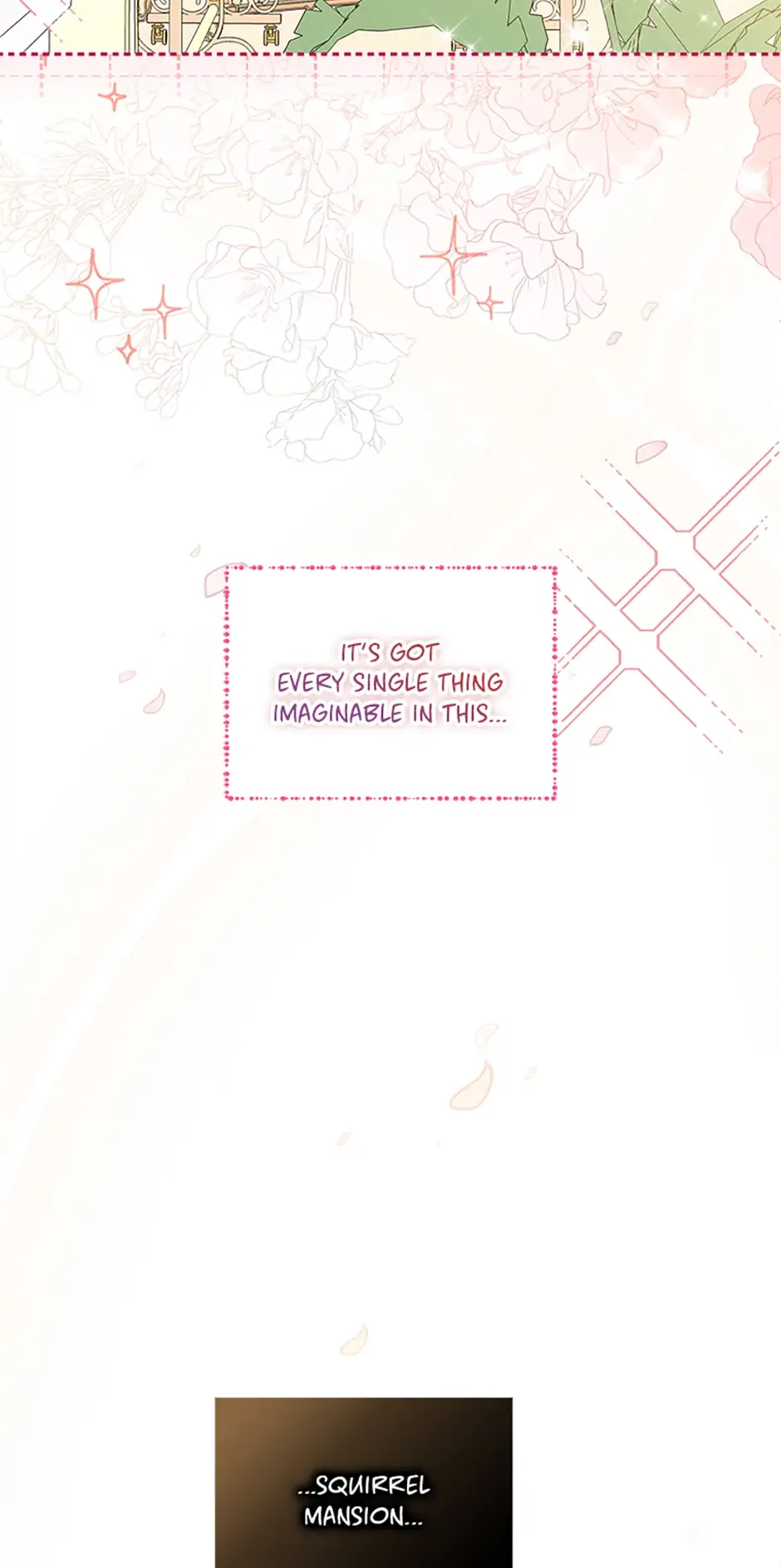 Talented baby squirrel Chapter 11 - page 19