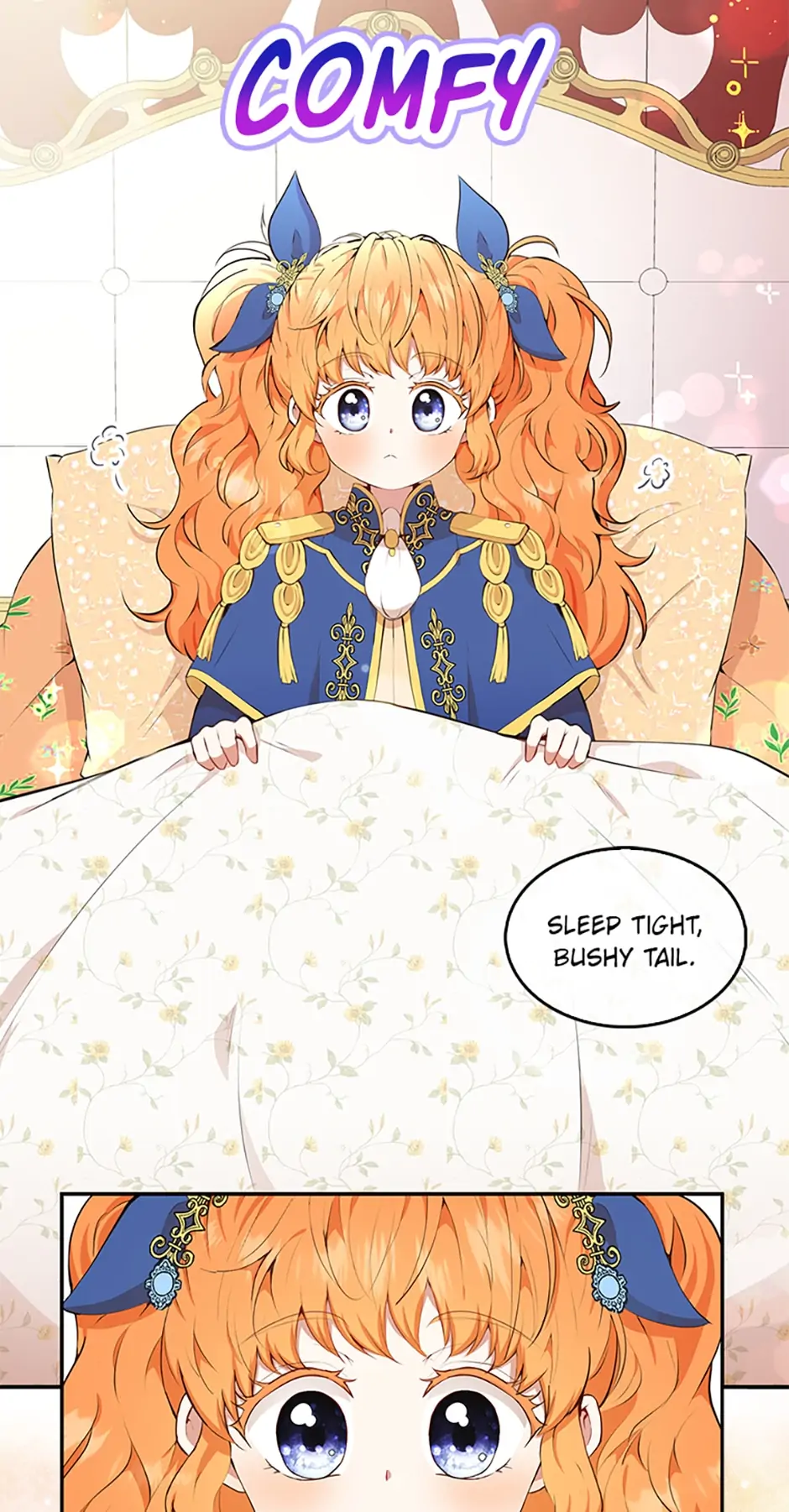 Talented baby squirrel Chapter 11 - page 2