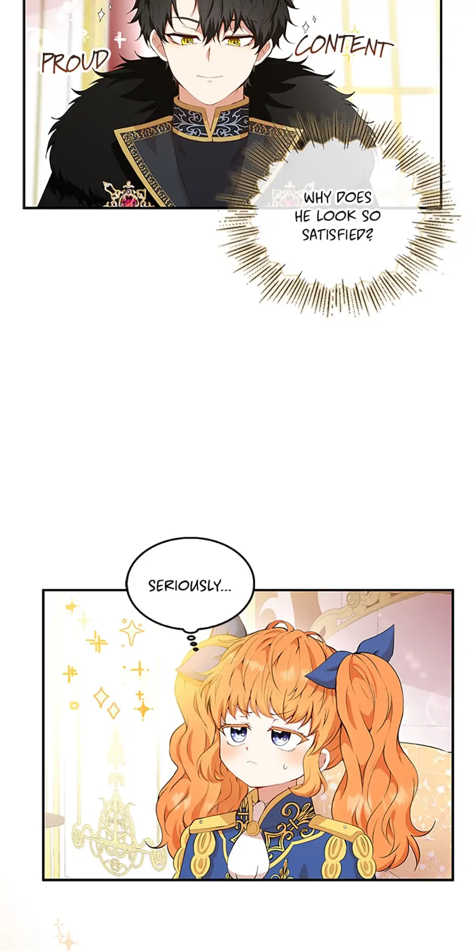 Talented baby squirrel Chapter 11 - page 21