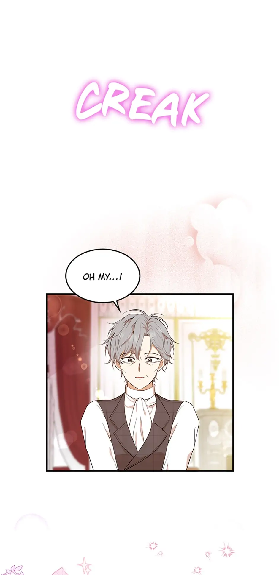 Talented baby squirrel Chapter 11 - page 24