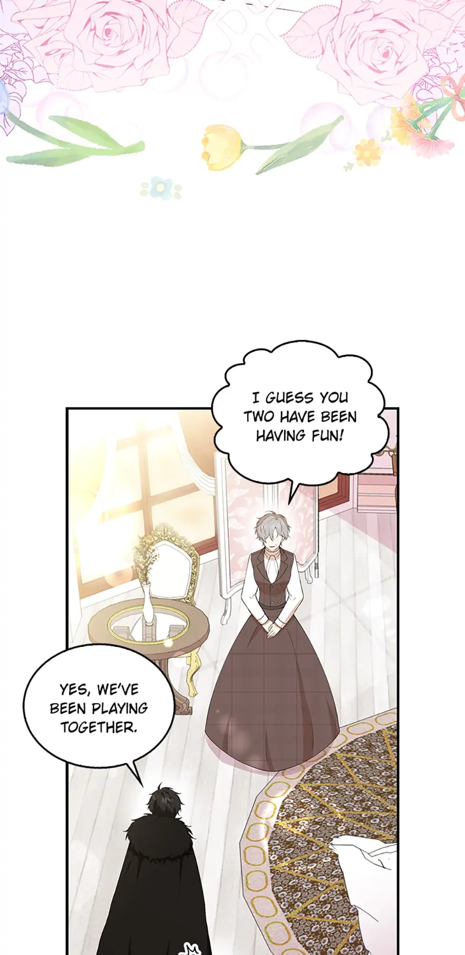 Talented baby squirrel Chapter 11 - page 26