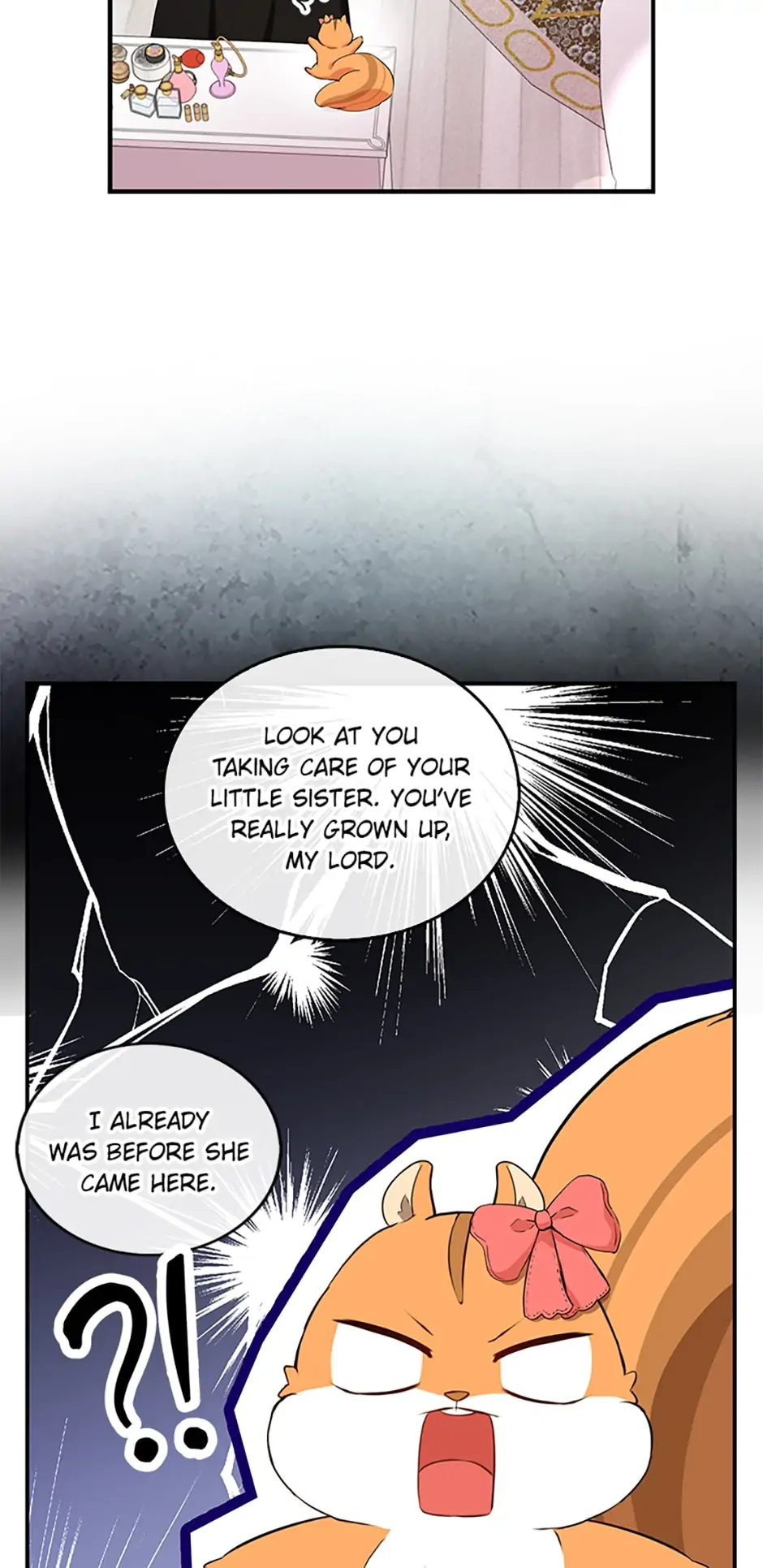 Talented baby squirrel Chapter 11 - page 27