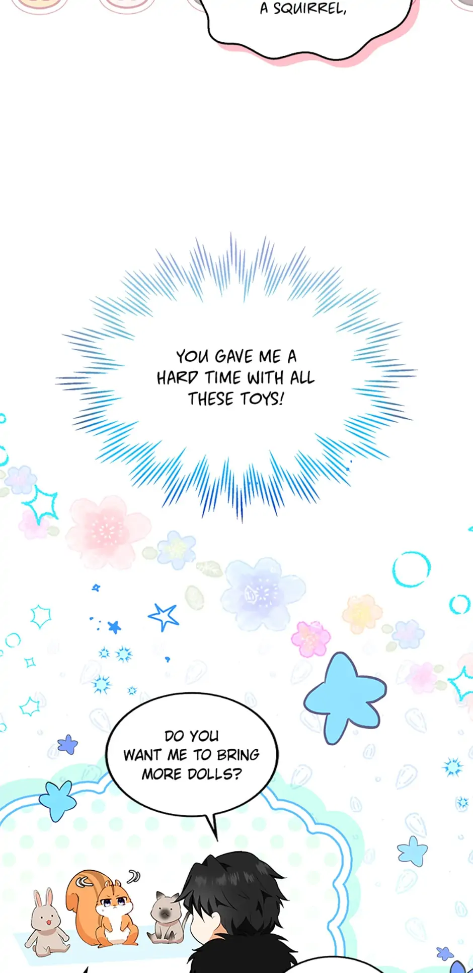 Talented baby squirrel Chapter 11 - page 29