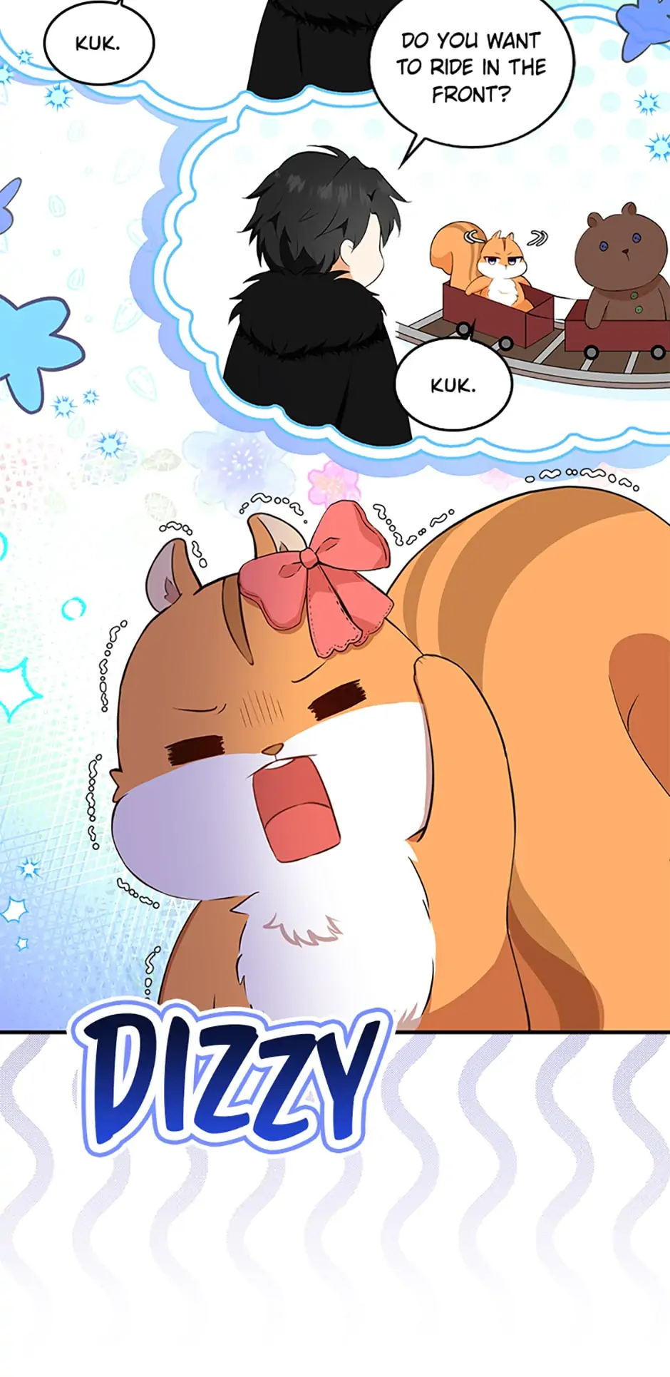 Talented baby squirrel Chapter 11 - page 30