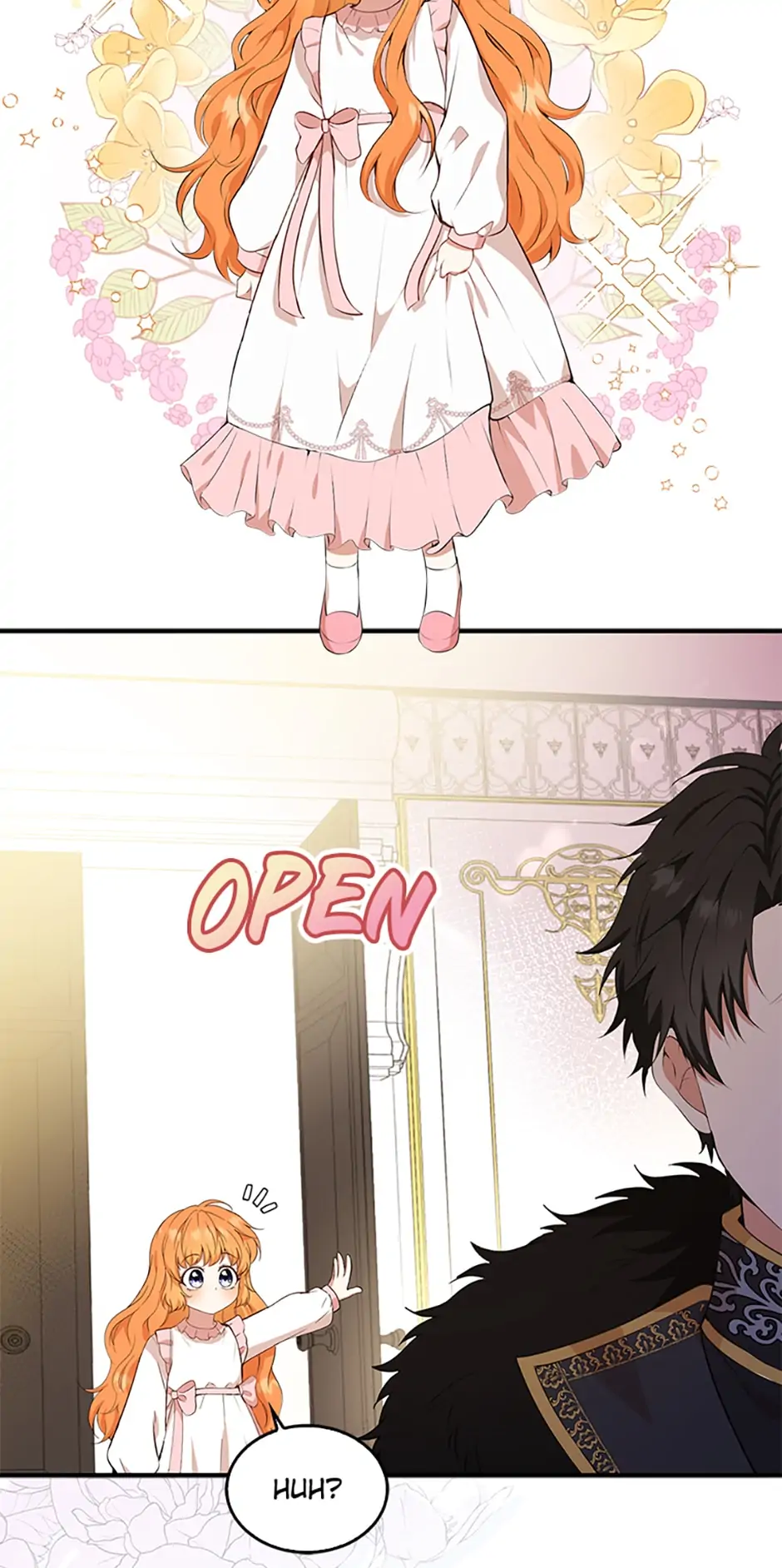 Talented baby squirrel Chapter 11 - page 34