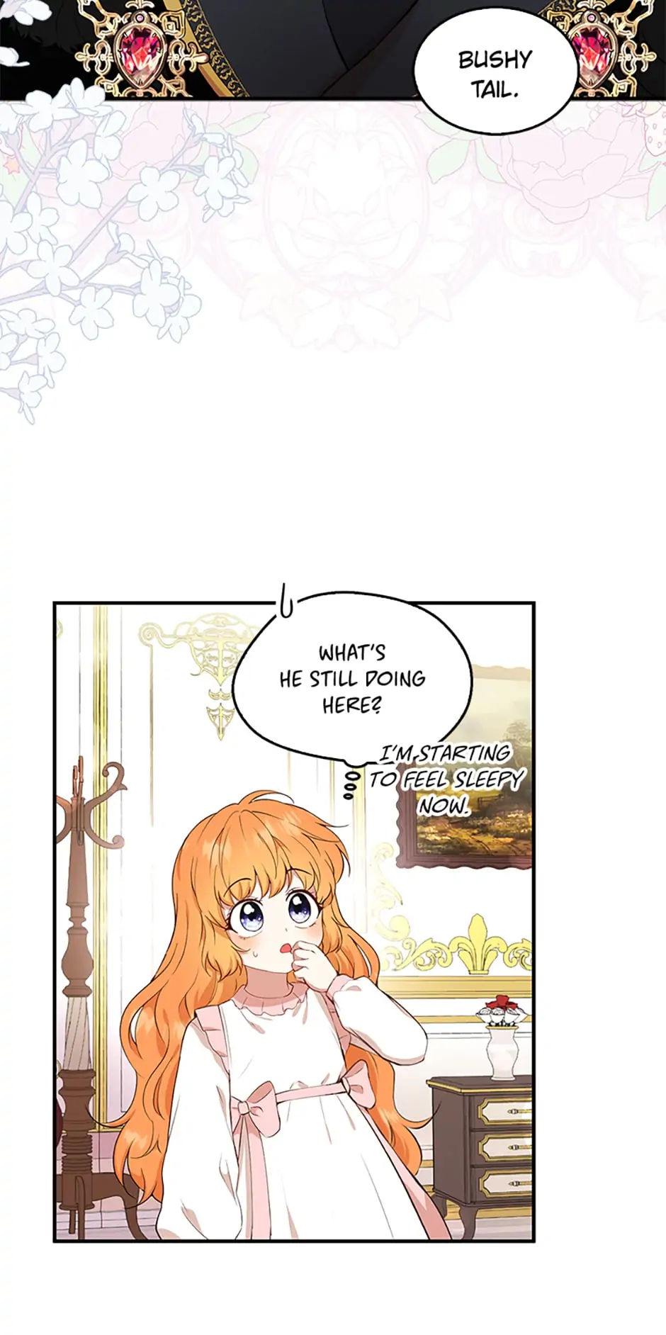 Talented baby squirrel Chapter 11 - page 36