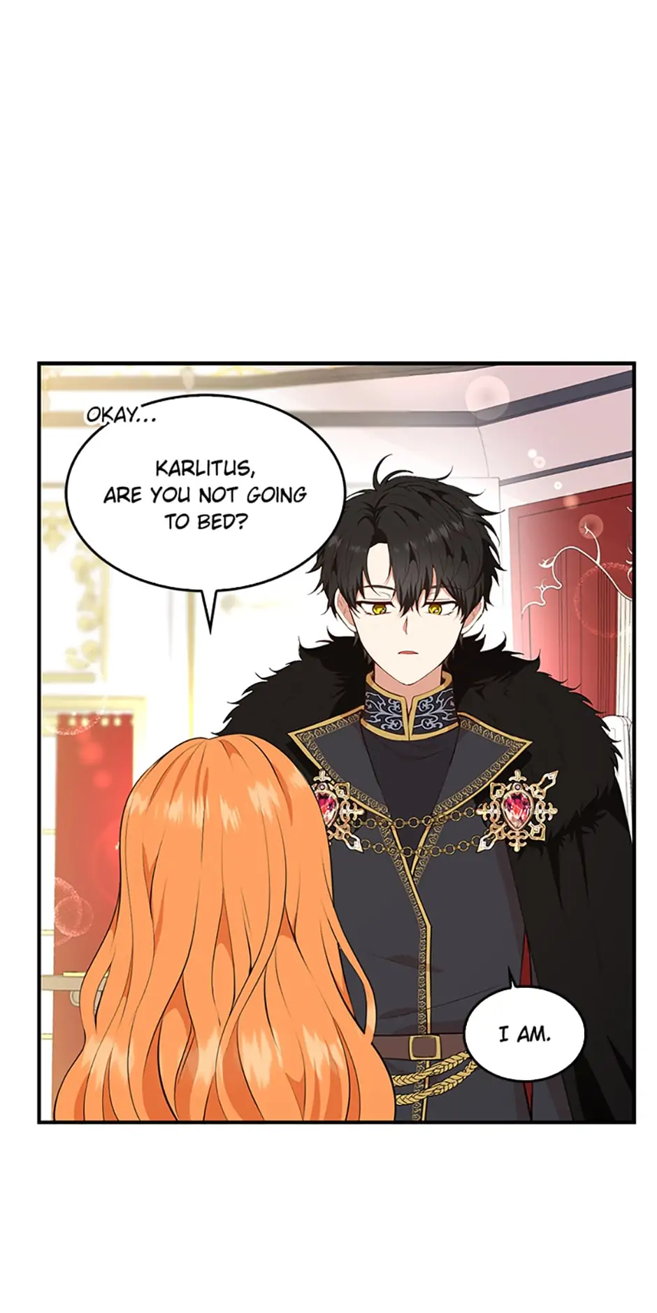 Talented baby squirrel Chapter 11 - page 39