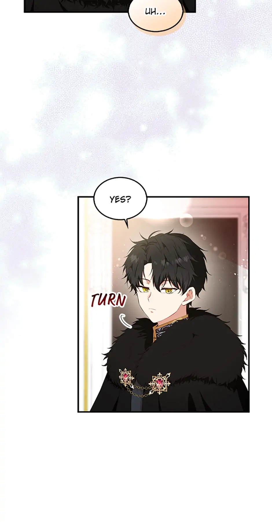 Talented baby squirrel Chapter 11 - page 4