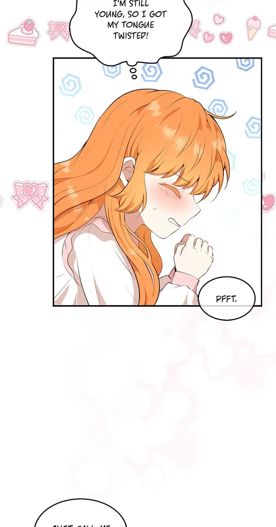 Talented baby squirrel Chapter 11 - page 41