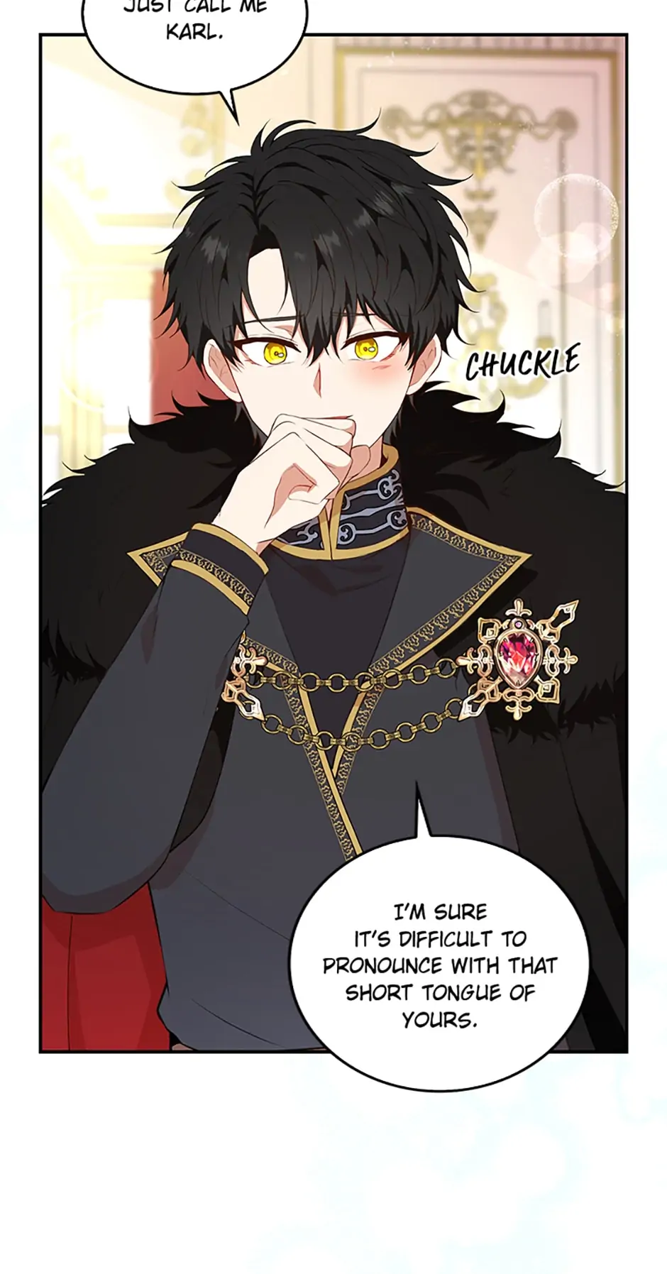Talented baby squirrel Chapter 11 - page 42