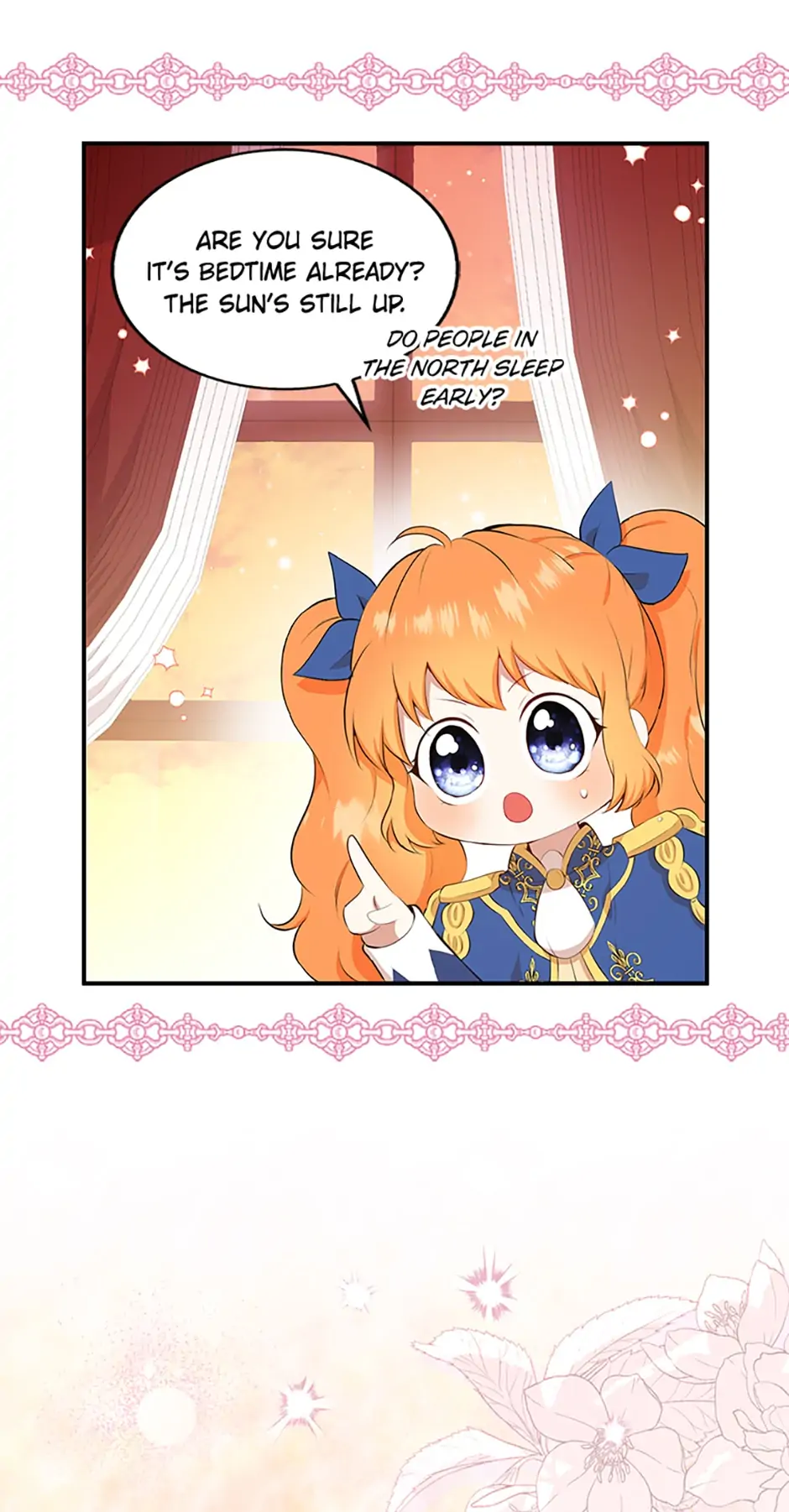 Talented baby squirrel Chapter 11 - page 5