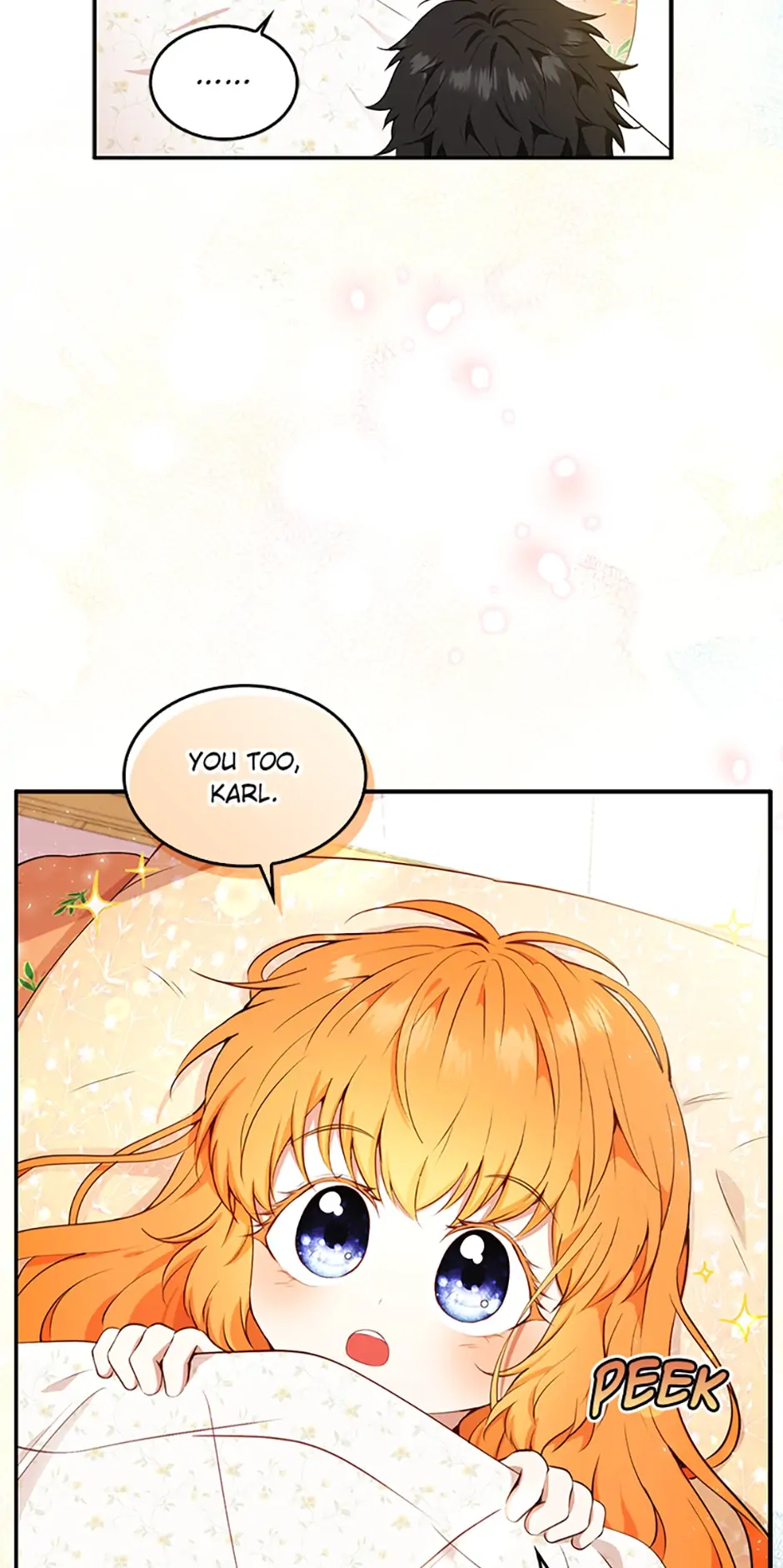 Talented baby squirrel Chapter 11 - page 54