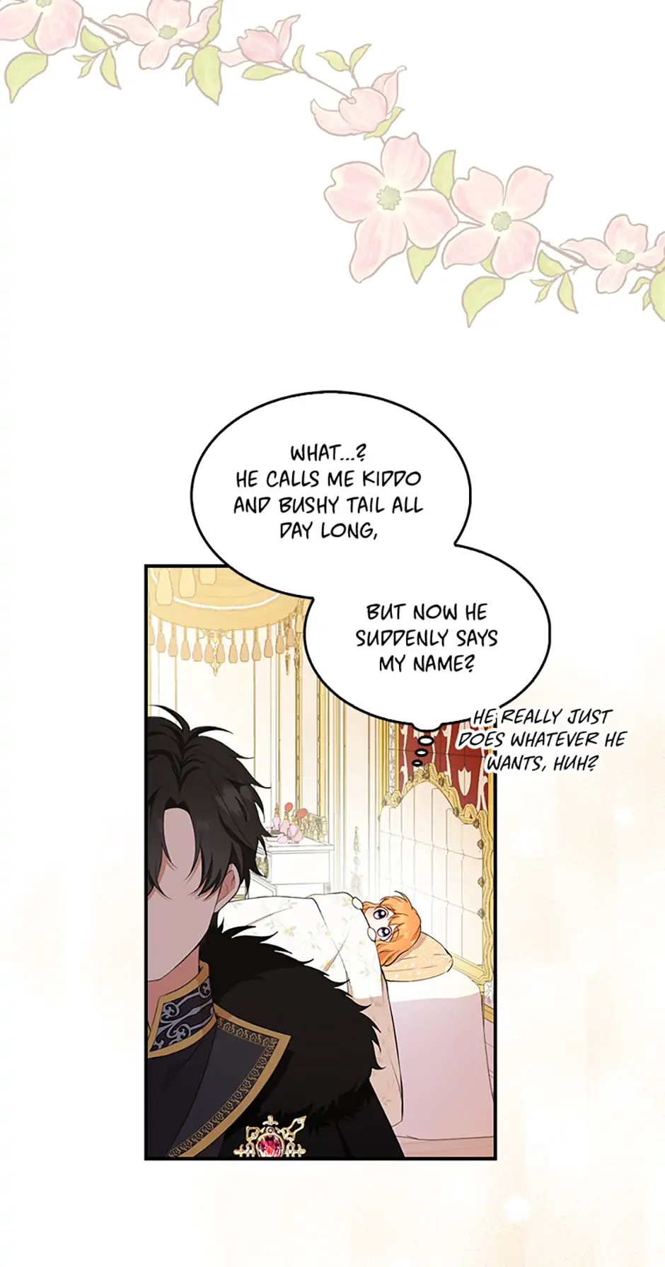 Talented baby squirrel Chapter 11 - page 57