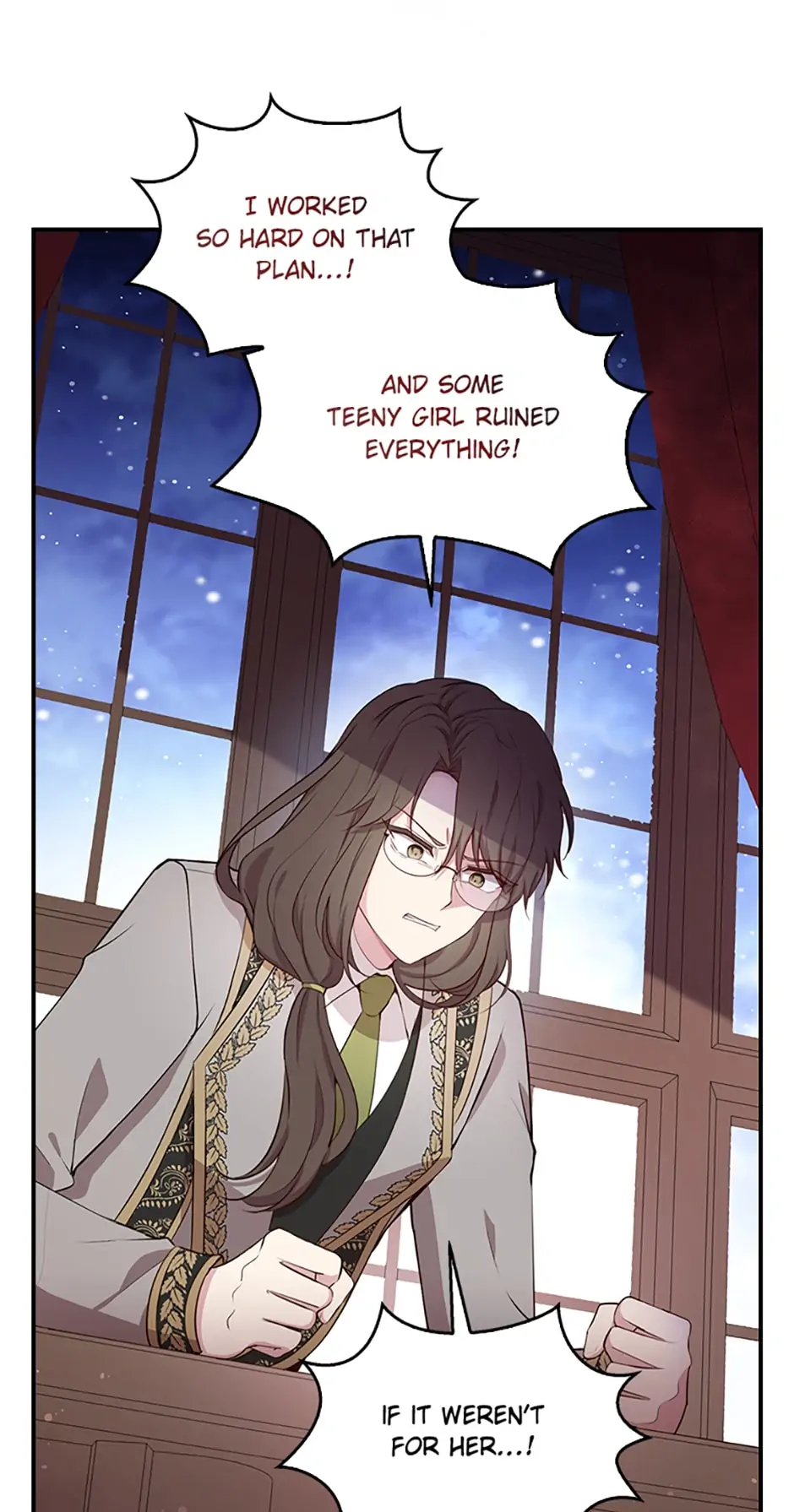 Talented baby squirrel Chapter 11 - page 62