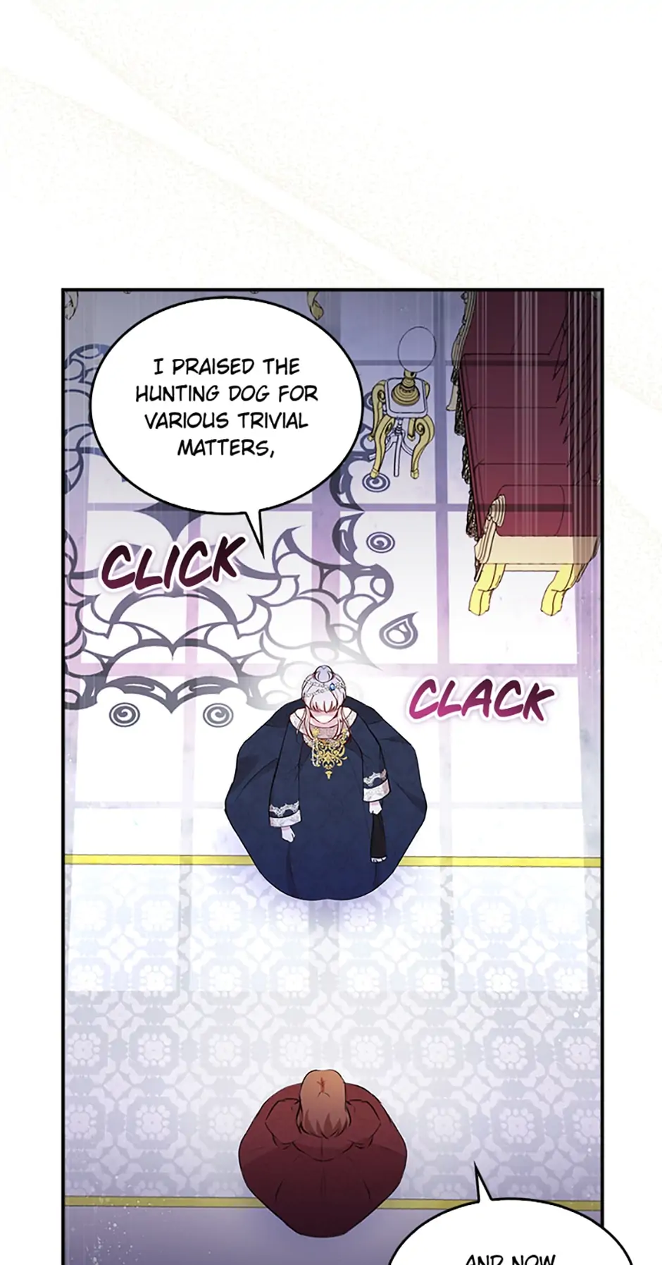 Talented baby squirrel Chapter 11 - page 69