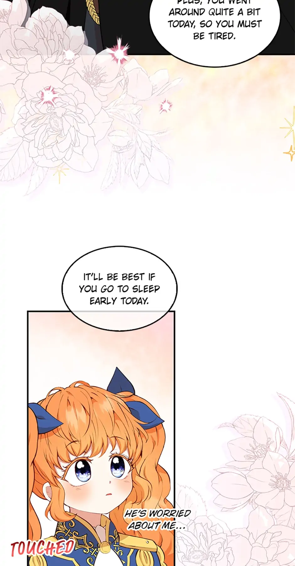 Talented baby squirrel Chapter 11 - page 7