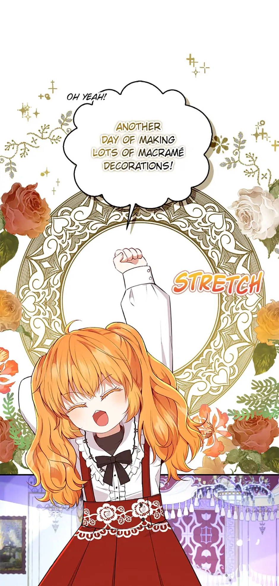 Talented baby squirrel Chapter 36 - page 1