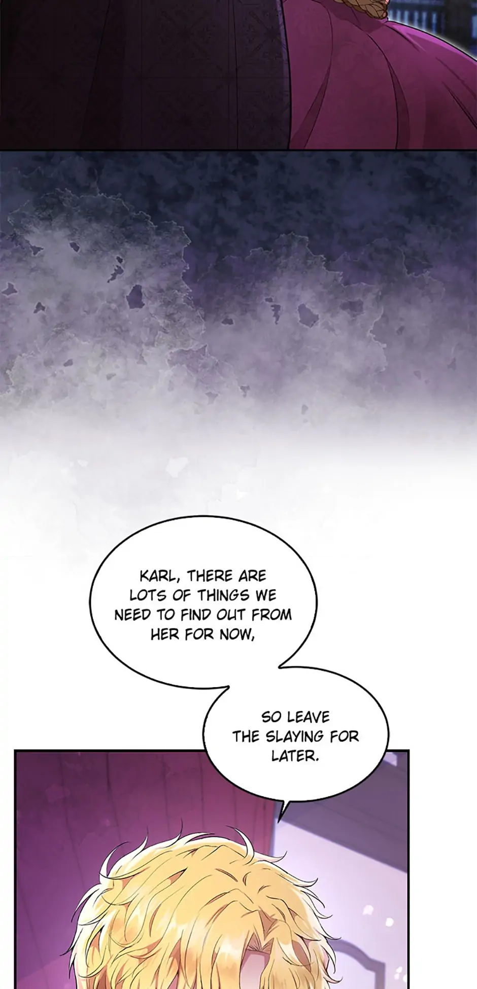 Talented baby squirrel Chapter 36 - page 15