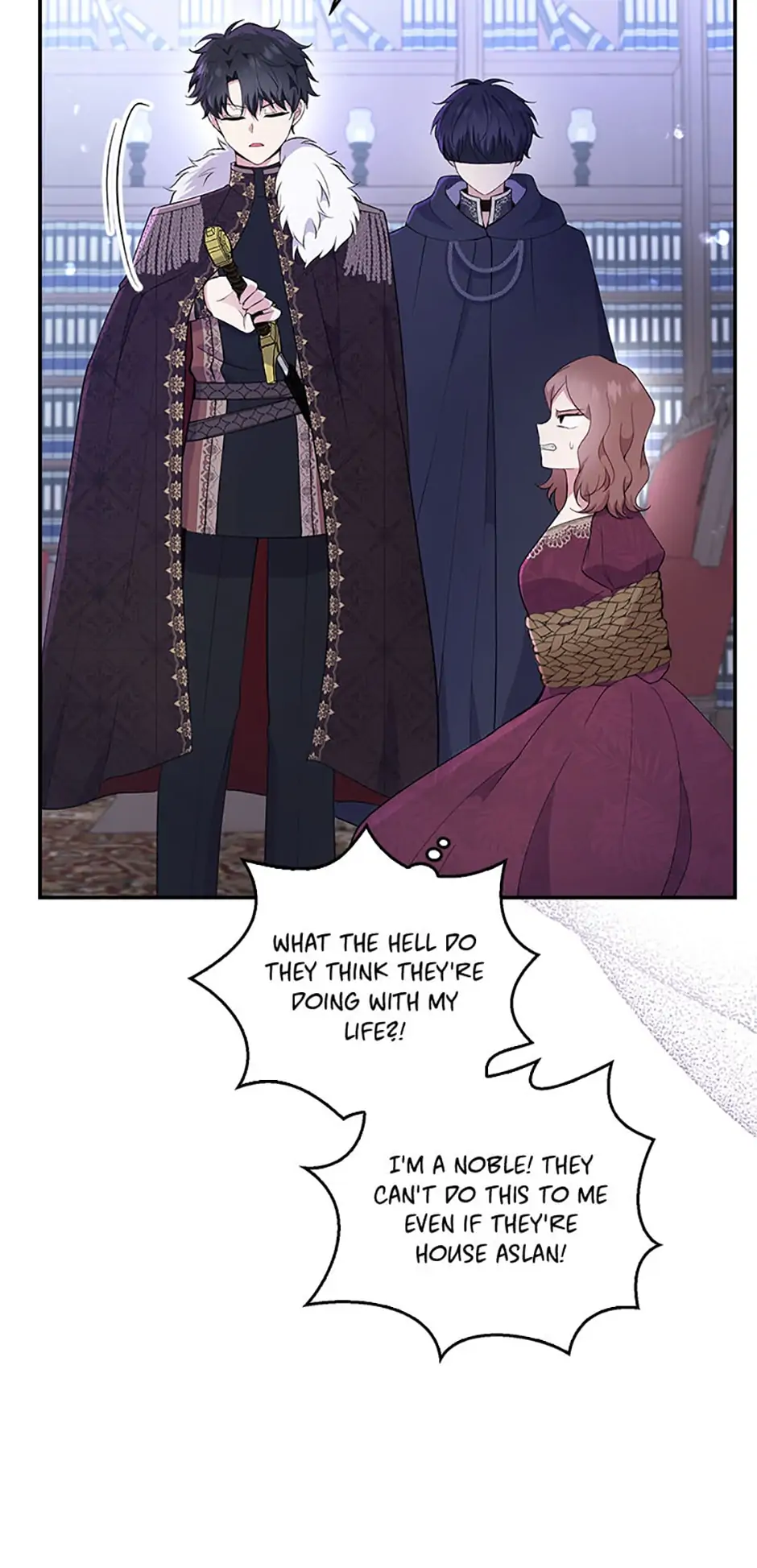 Talented baby squirrel Chapter 36 - page 17