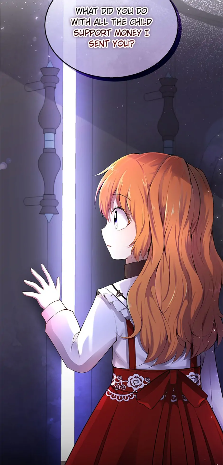 Talented baby squirrel Chapter 36 - page 19