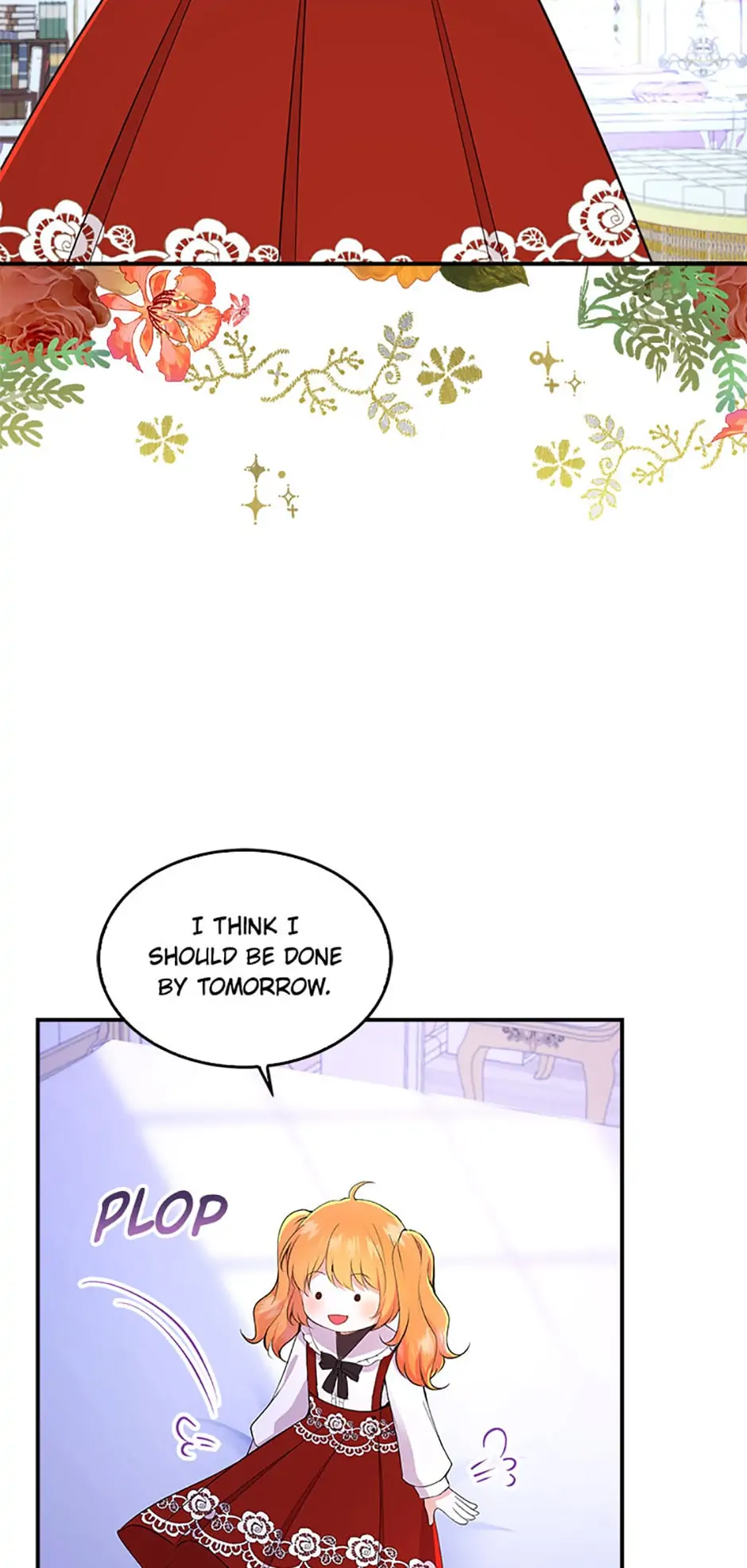 Talented baby squirrel Chapter 36 - page 2