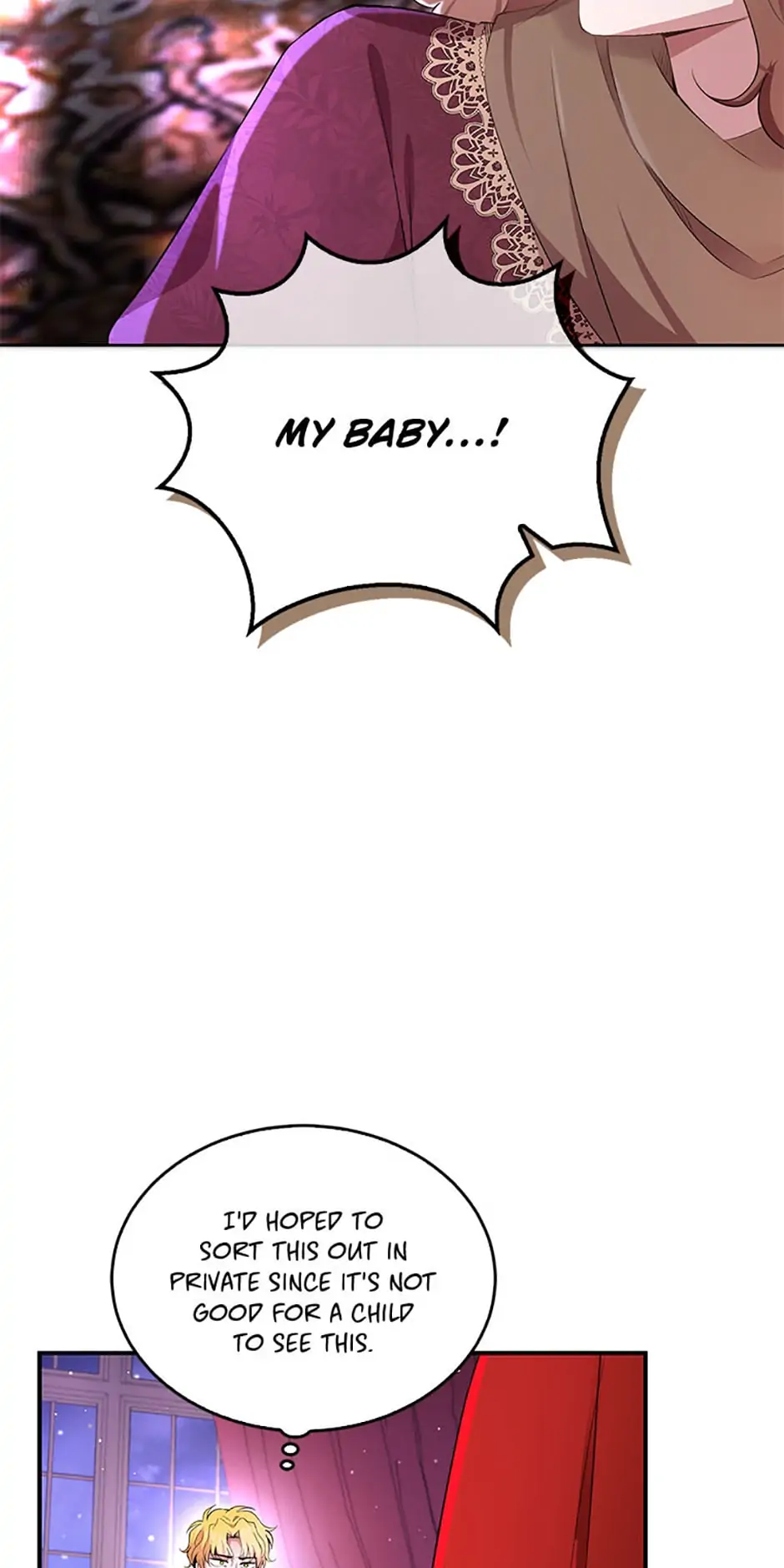 Talented baby squirrel Chapter 36 - page 28