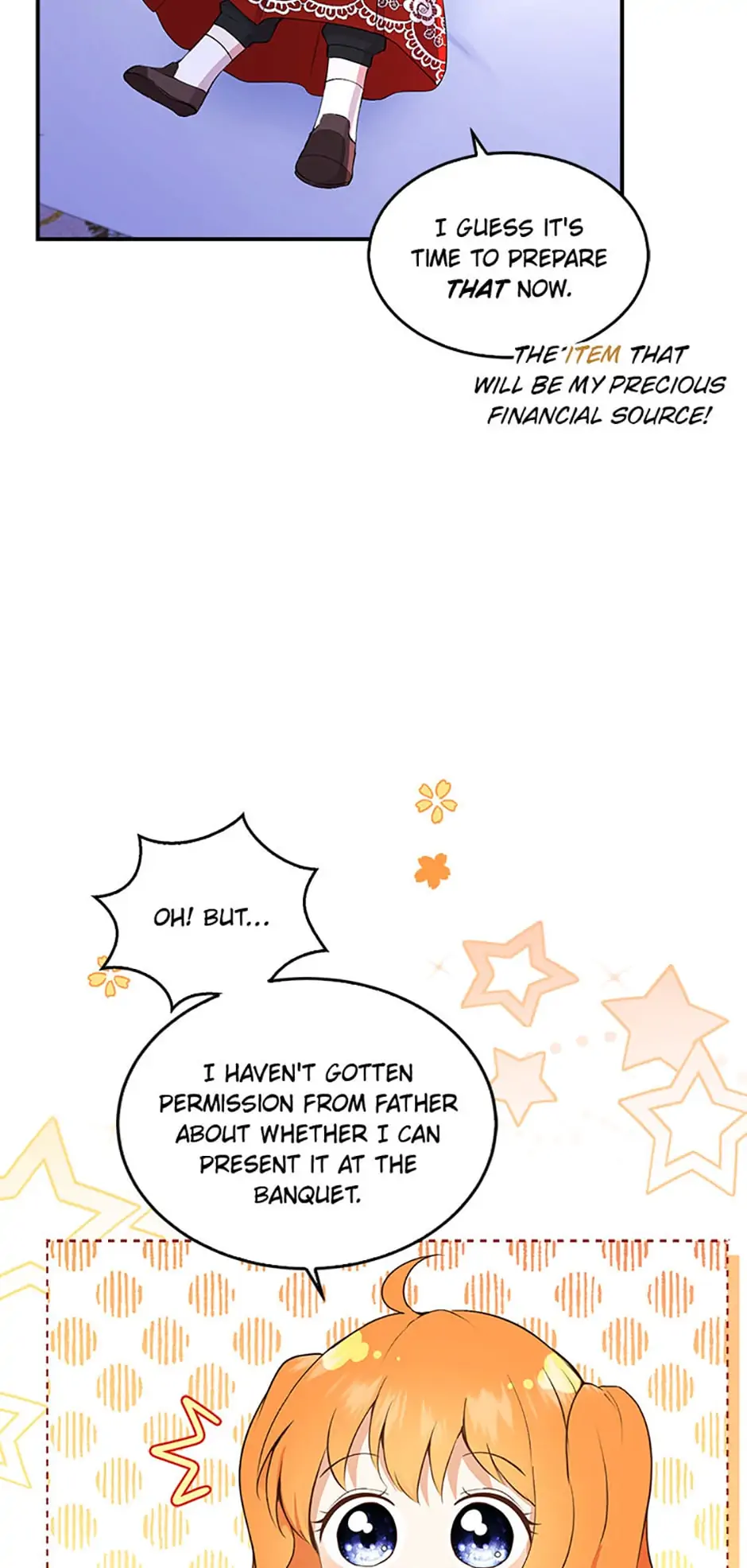 Talented baby squirrel Chapter 36 - page 3