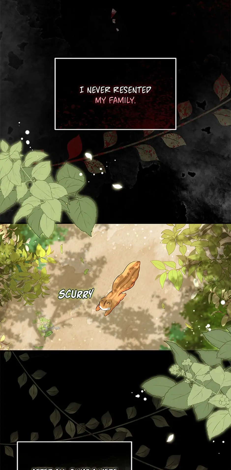 Talented baby squirrel Chapter 36 - page 38