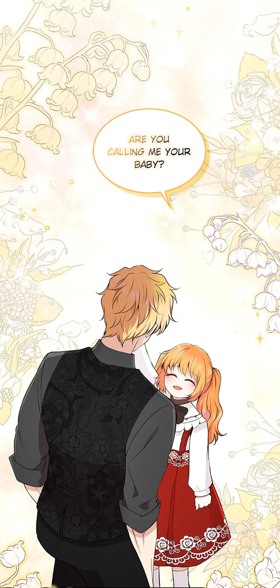 Talented baby squirrel Chapter 36 - page 56