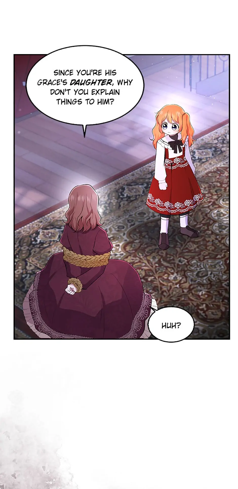 Talented baby squirrel Chapter 36 - page 65
