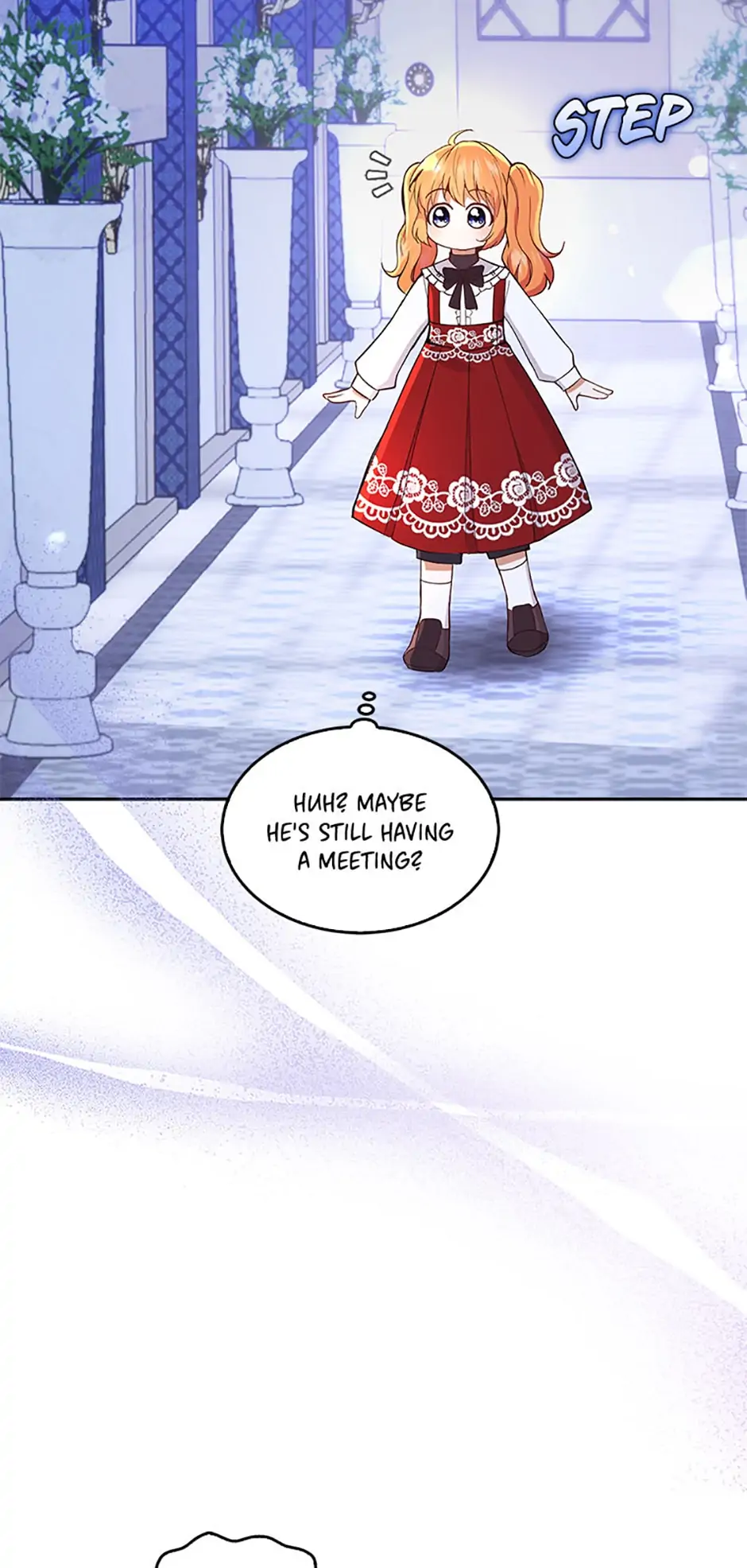 Talented baby squirrel Chapter 36 - page 7