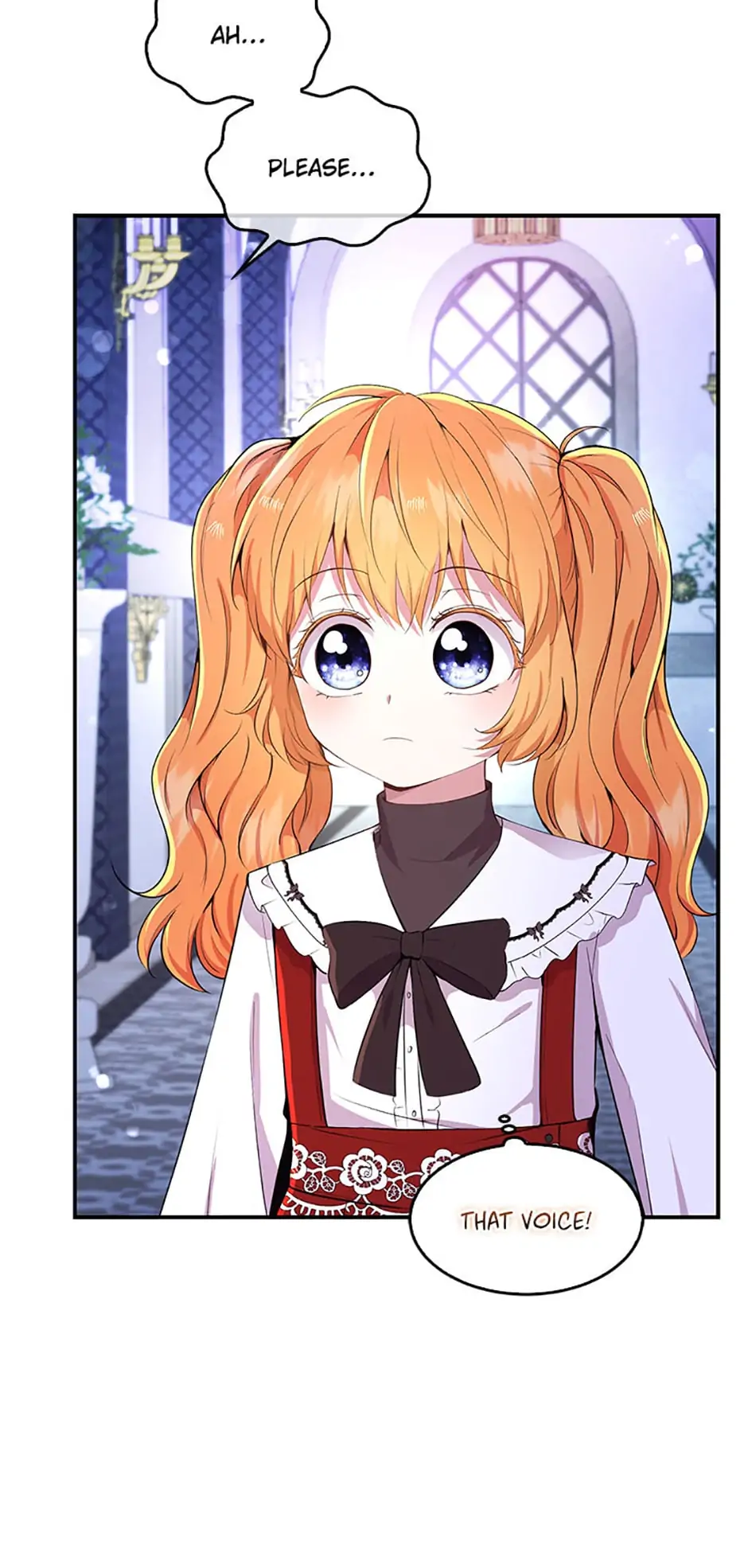 Talented baby squirrel Chapter 36 - page 8