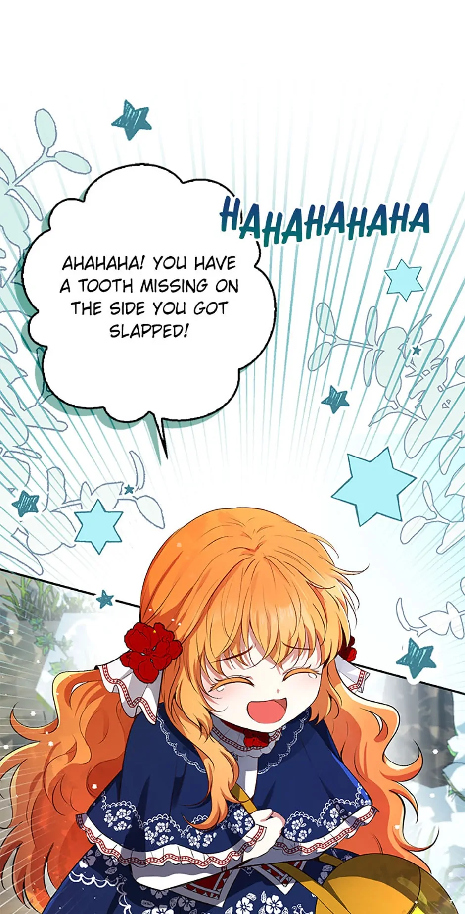 Talented baby squirrel Chapter 47 - page 11