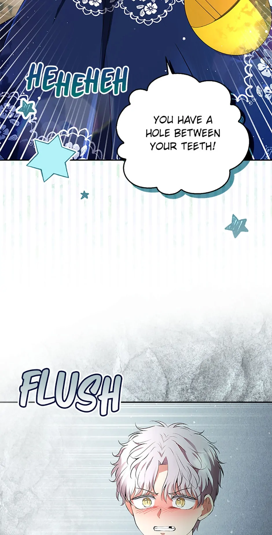 Talented baby squirrel Chapter 47 - page 12