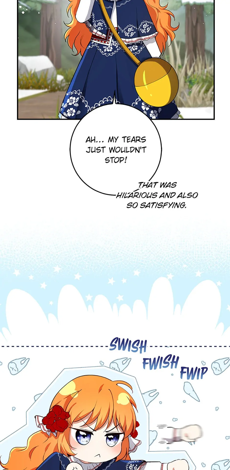 Talented baby squirrel Chapter 47 - page 20