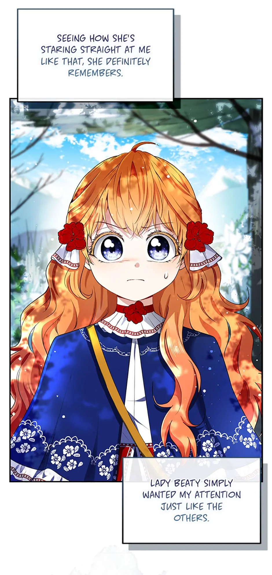 Talented baby squirrel Chapter 47 - page 3