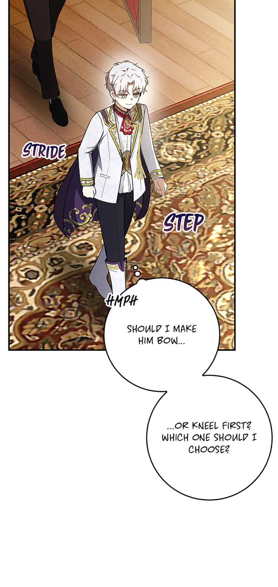 Talented baby squirrel Chapter 47 - page 51