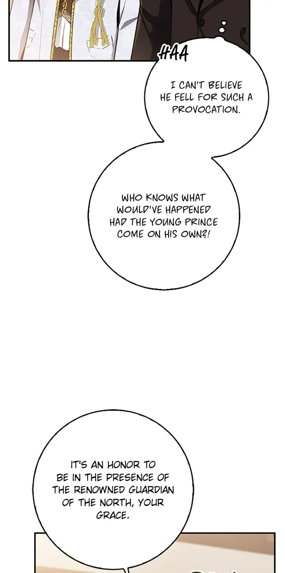 Talented baby squirrel Chapter 47 - page 59