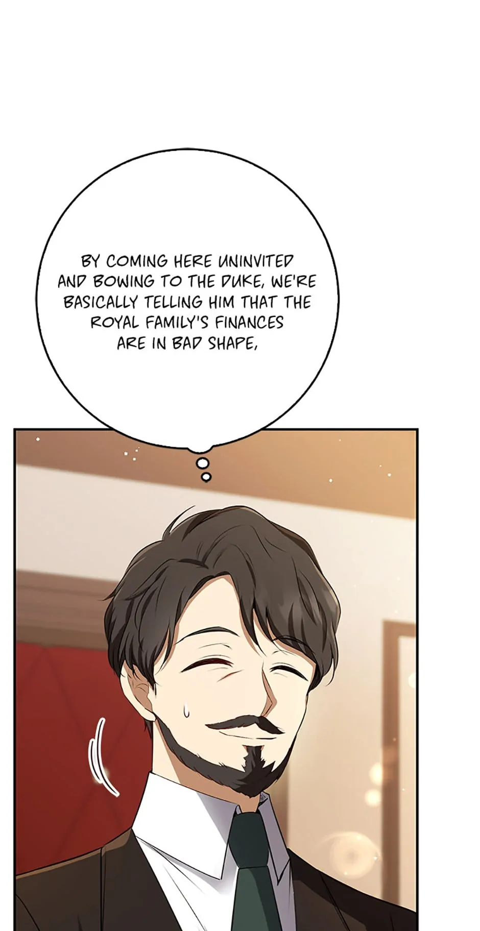 Talented baby squirrel Chapter 47 - page 61
