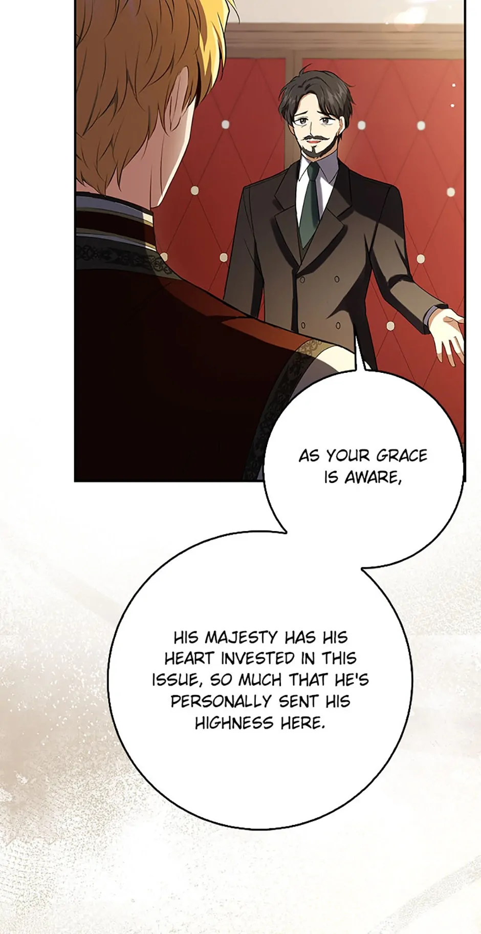 Talented baby squirrel Chapter 47 - page 63