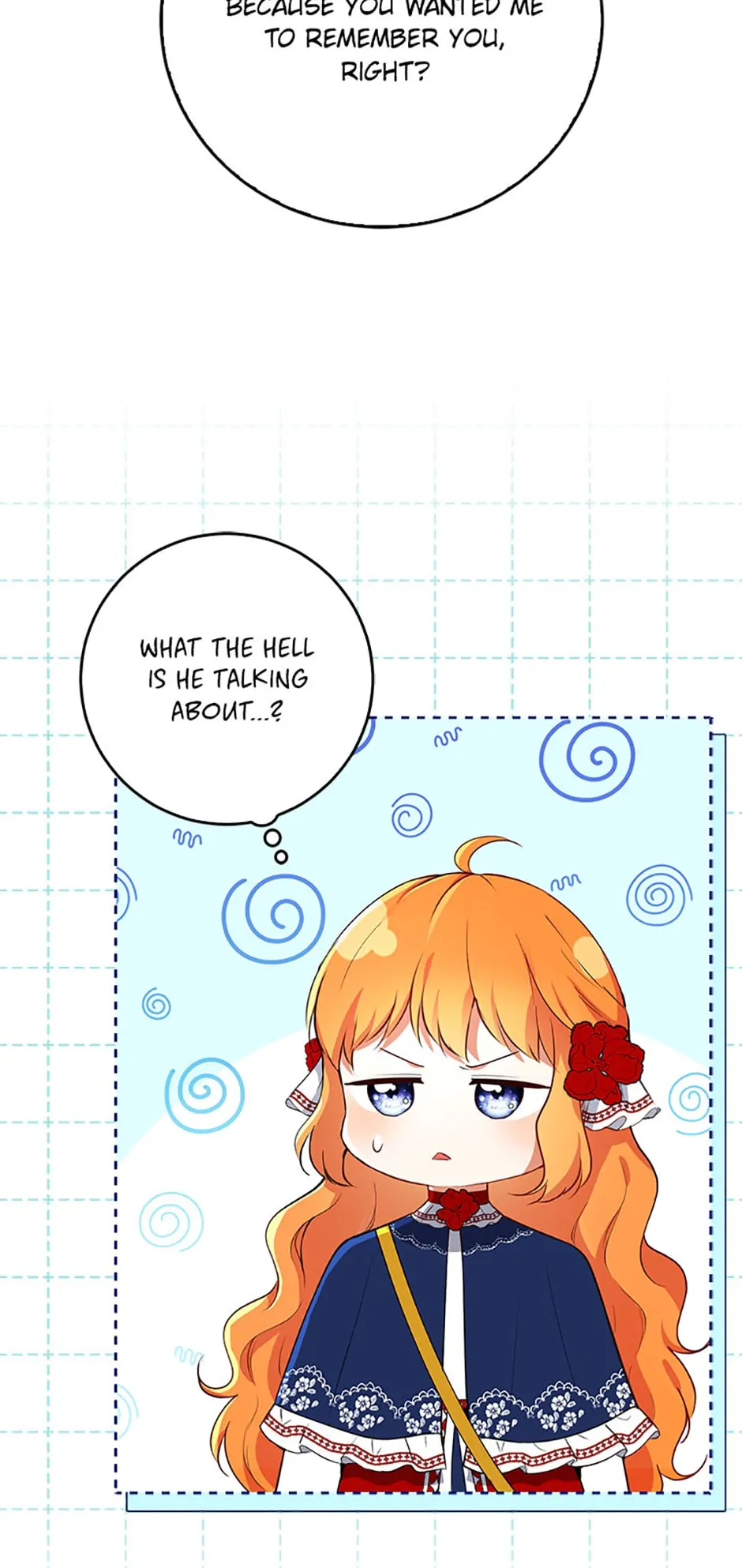 Talented baby squirrel Chapter 47 - page 7