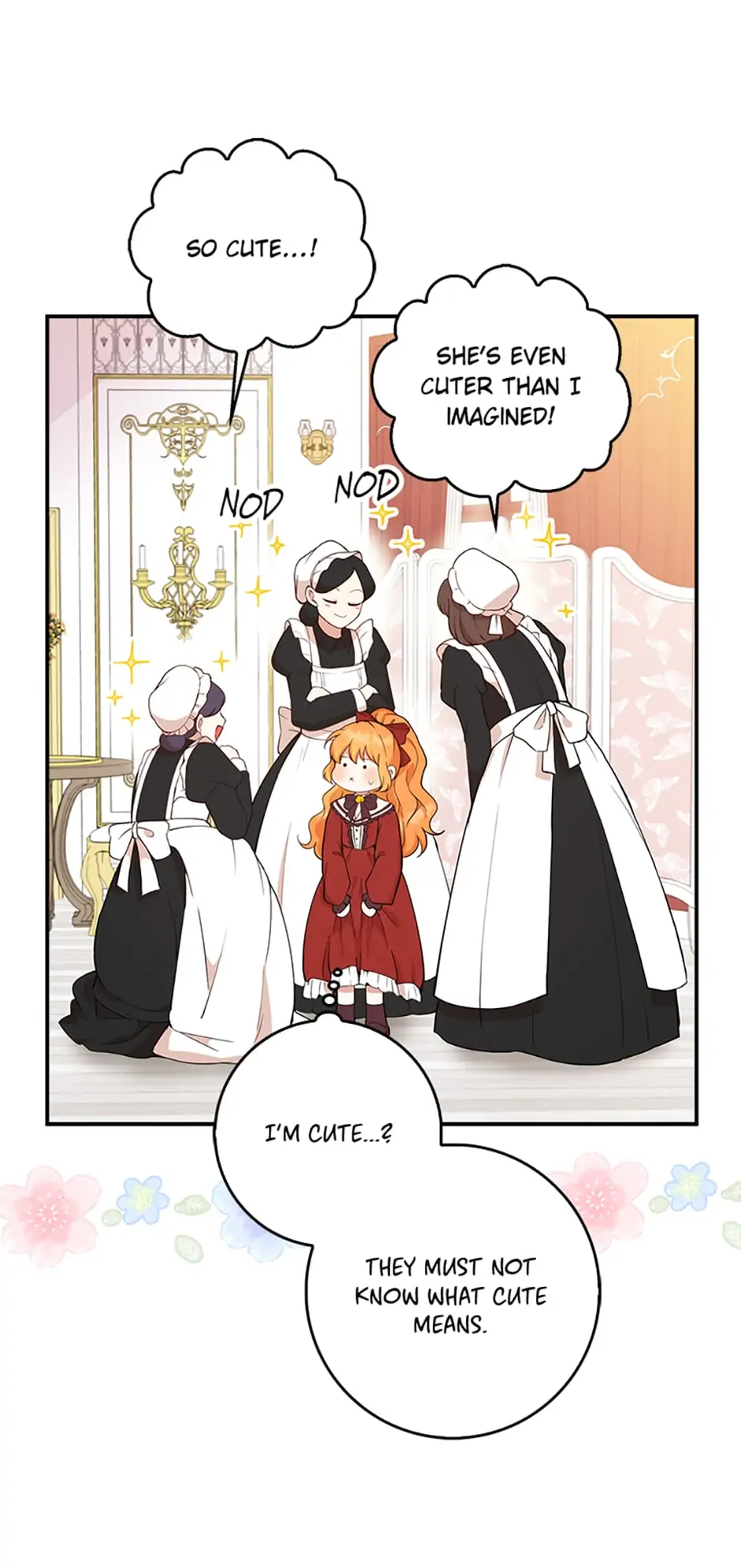 Talented baby squirrel Chapter 12 - page 12
