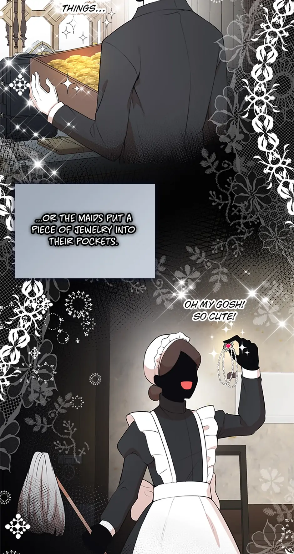 Talented baby squirrel Chapter 12 - page 14