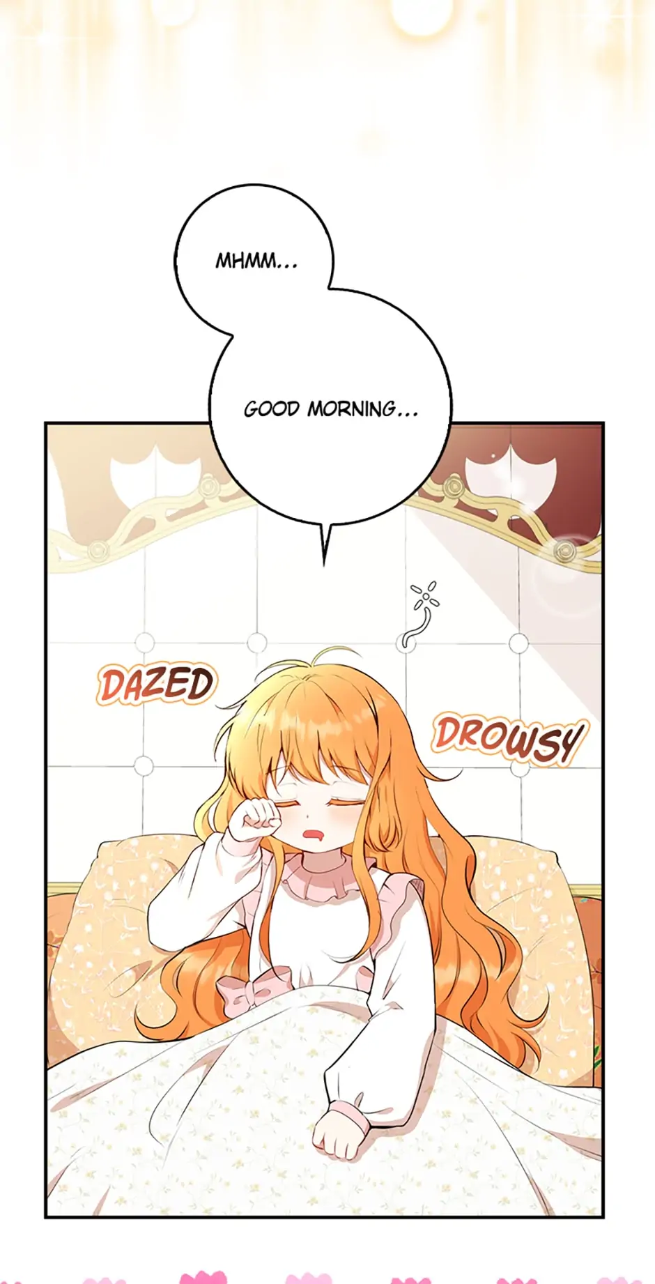 Talented baby squirrel Chapter 12 - page 2