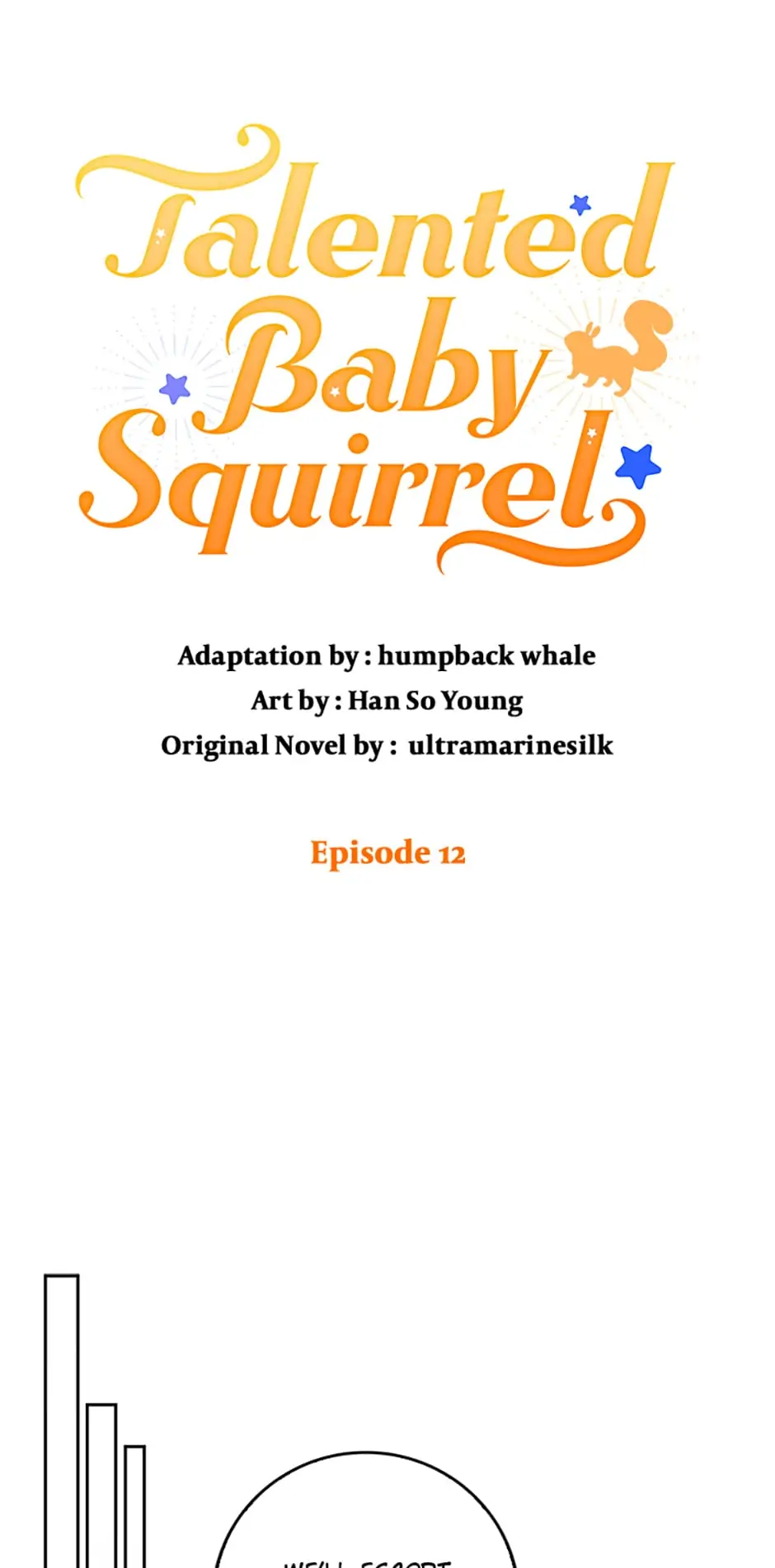 Talented baby squirrel Chapter 12 - page 22